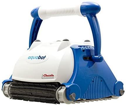 Robot nettoyeur AB Aquabot Classic pour piscines creusées