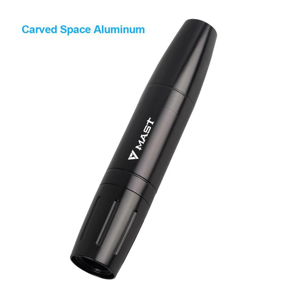 Machine de maquillage permanent rotative Dragonhawk Mast Magi Pen pour les lèvres et les sourcils