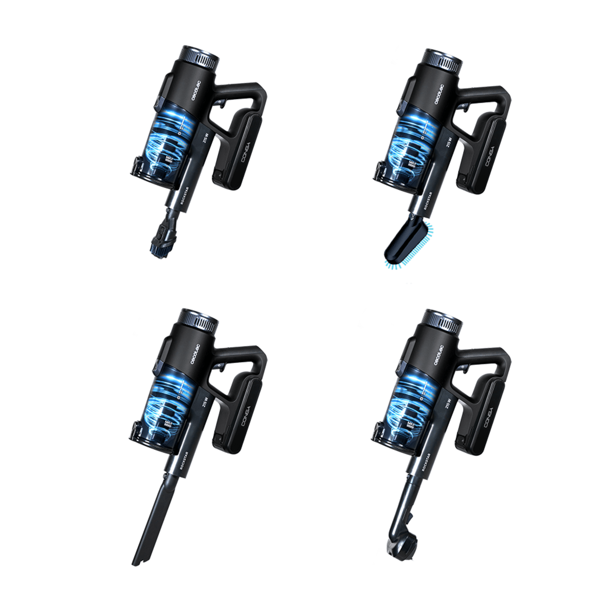 Rockstar 1500 Ray Ergowet Animal Conga