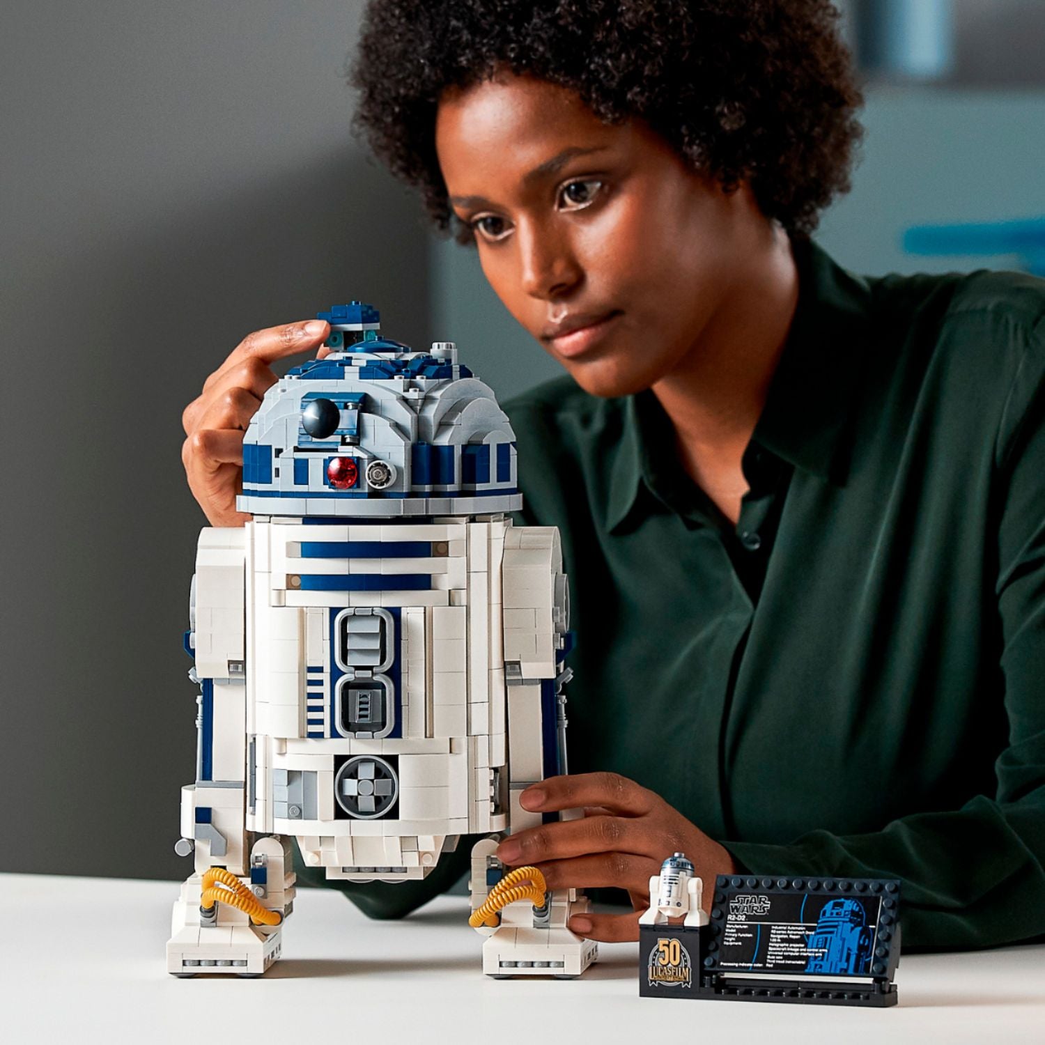 LEGO – Star Wars R2-D2 75308