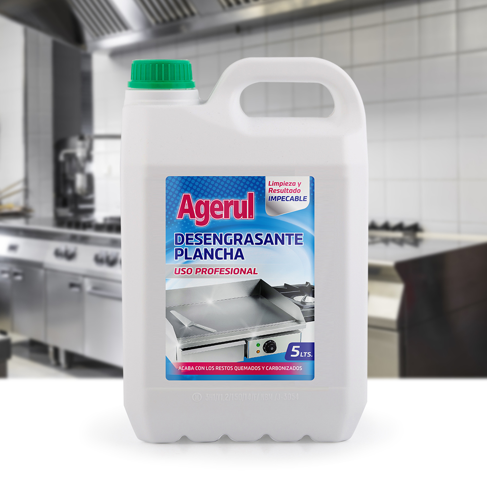 Dégraissant pour fer