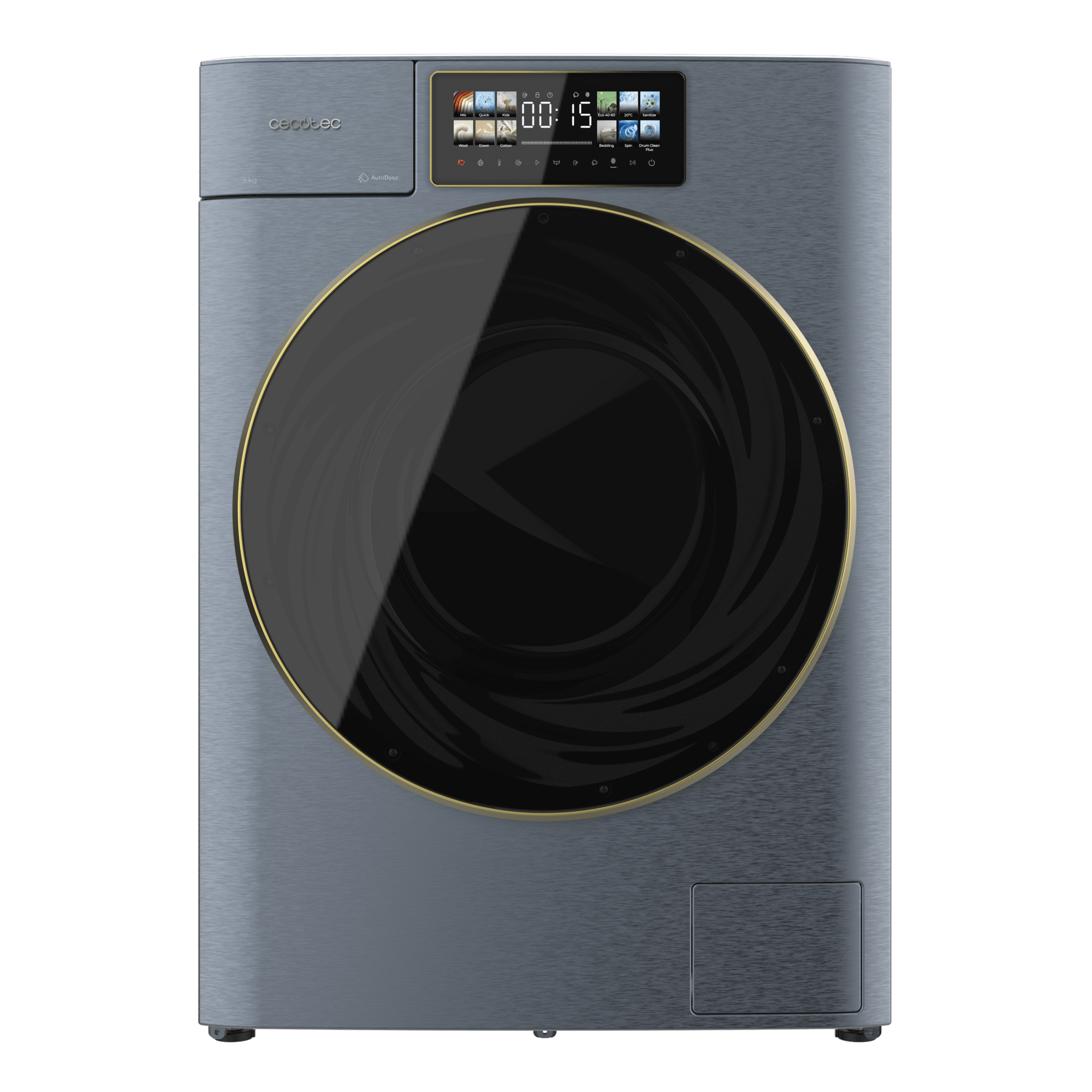 Bolero DressCode 9950 Autodose Inverter 3D Eisblau A