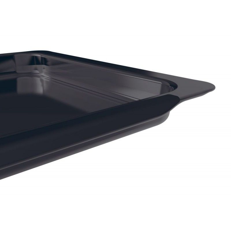 Haier H6 ID46G3HTB Sort Aqualyseovn