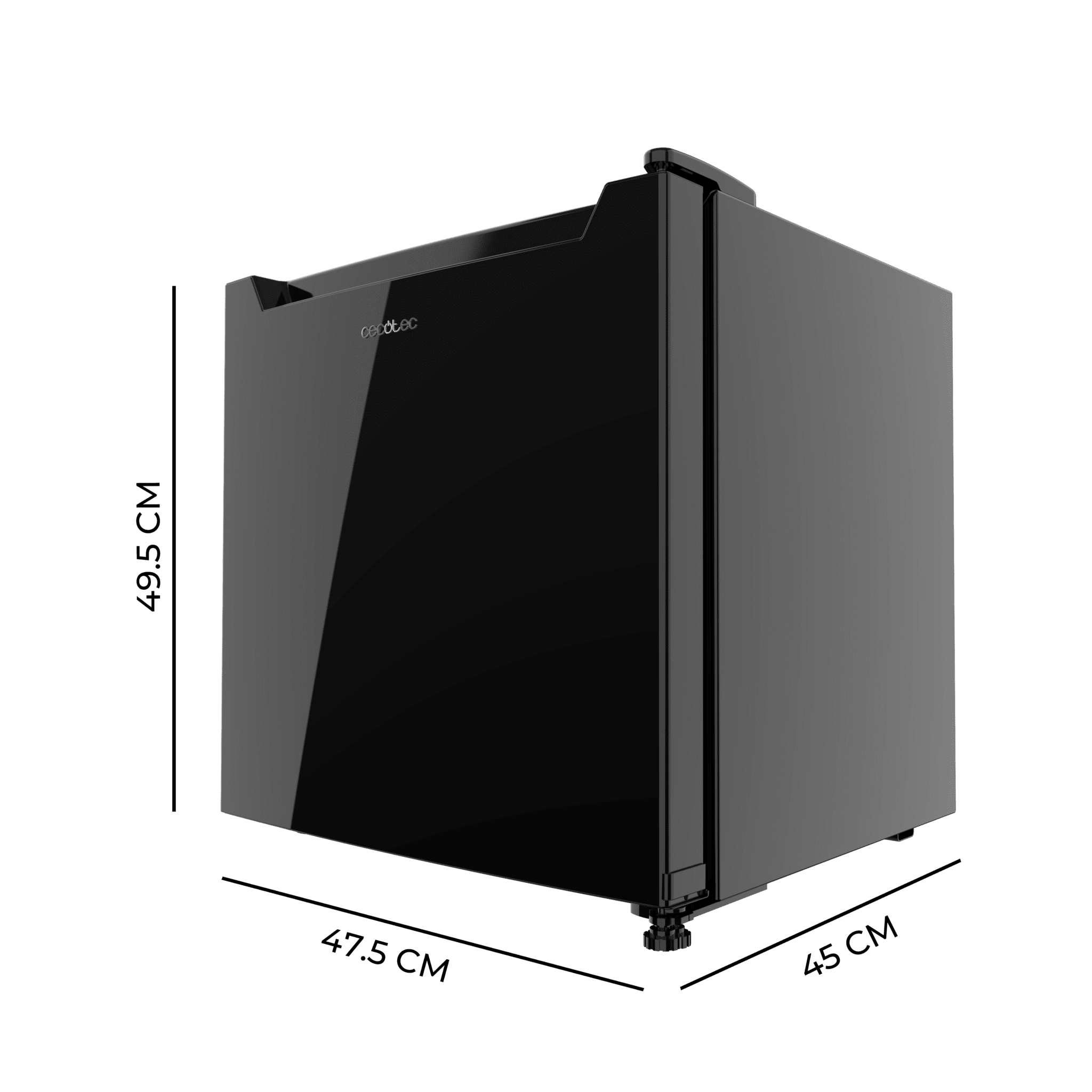 Bolero CoolMarket TT 31 Dual Black Glass E