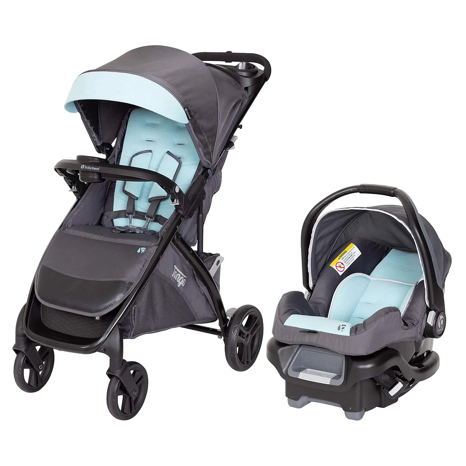 2025 Baby Trend Tango Rejsesystem