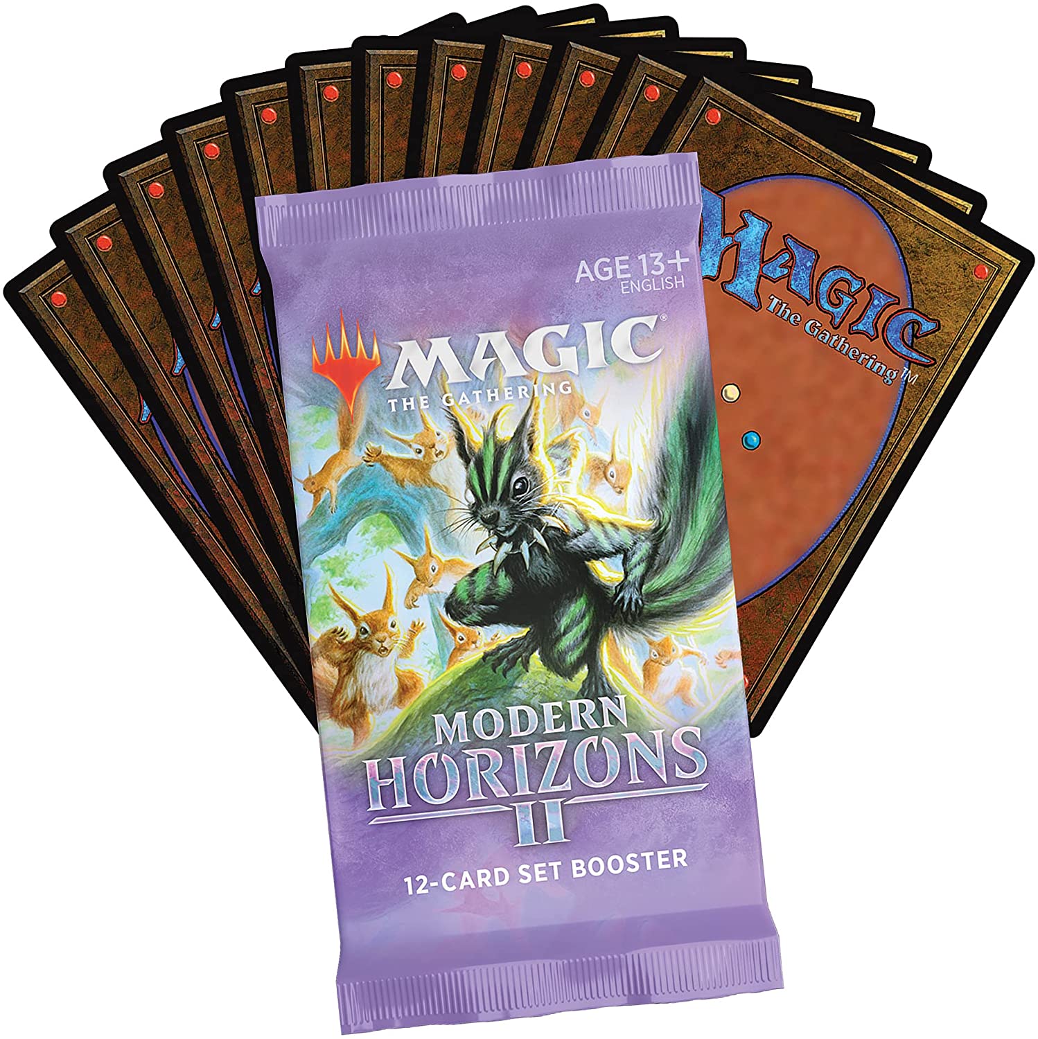 Magic The Gathering : Modern Horizons 2 – Coffret de boosters
