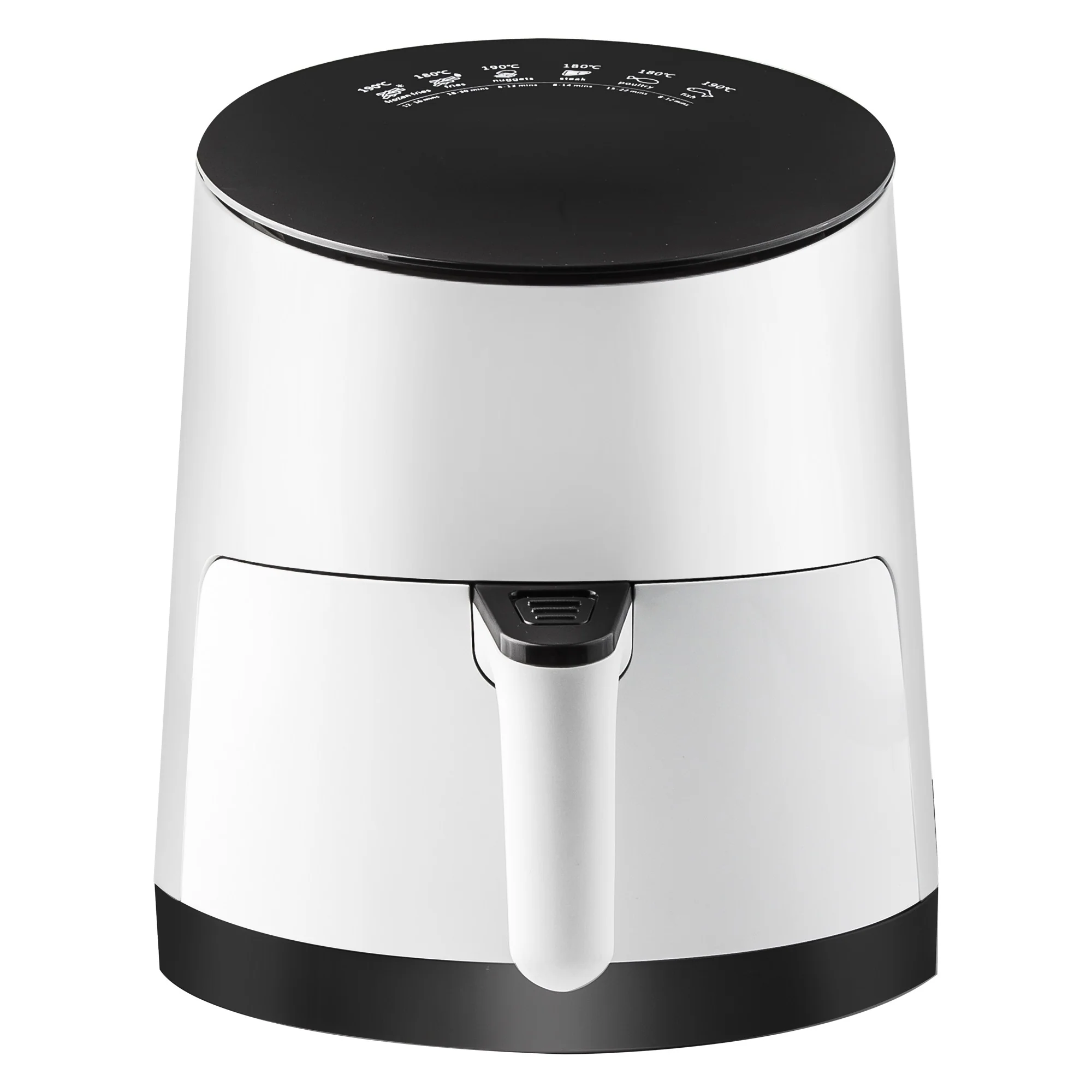 2025 Küken Gold 1500W 3,5L oliefri airfryer