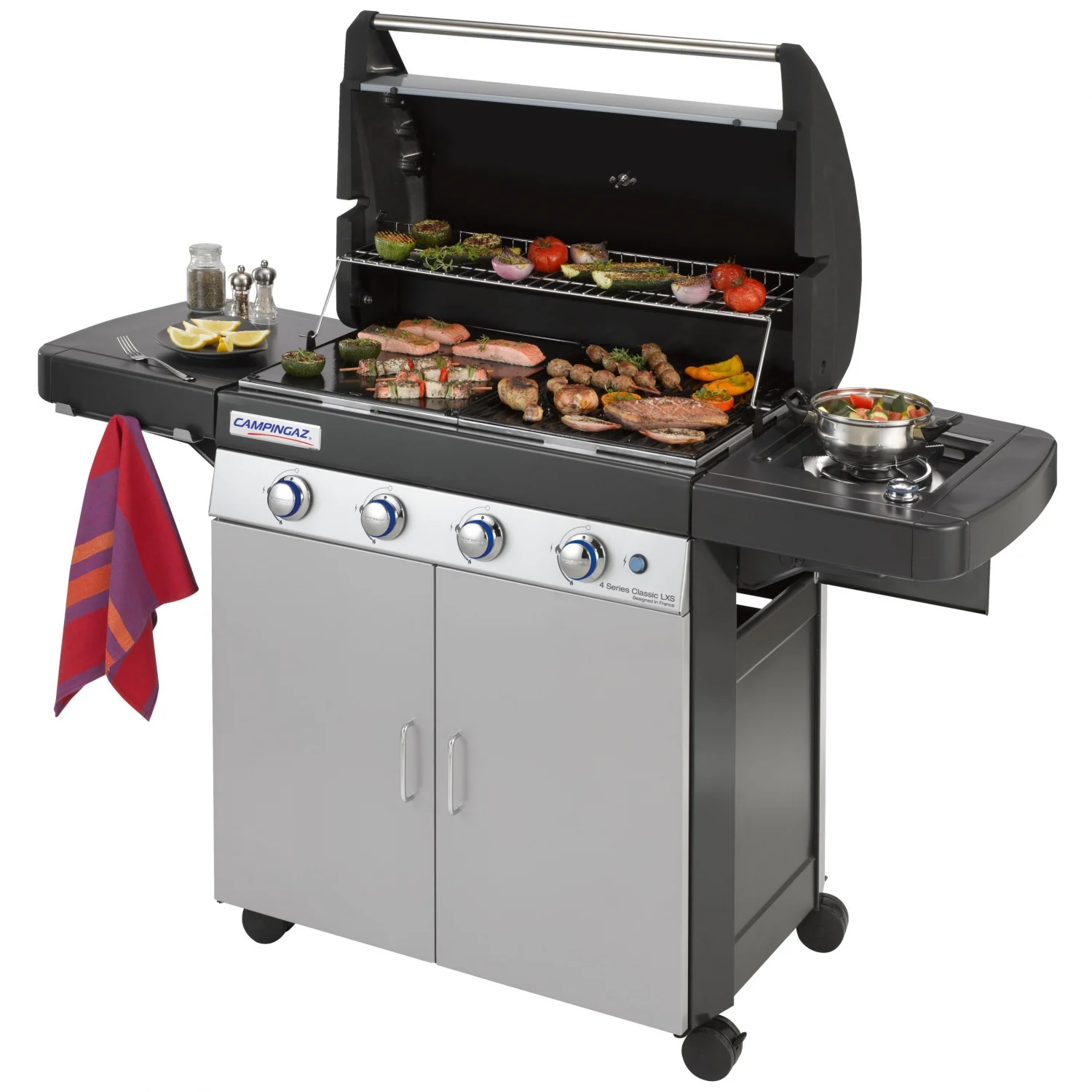 Barbecue 4 Series Classic LXS Campingaz