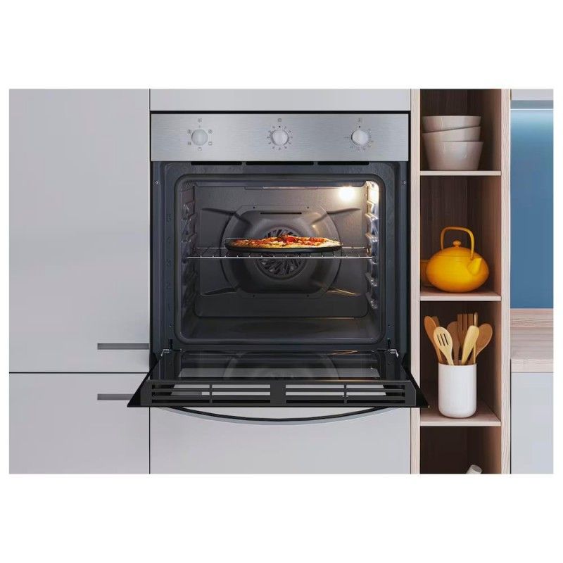 Candy Fidc X532 Rustfri Stål Multifunktionsovn