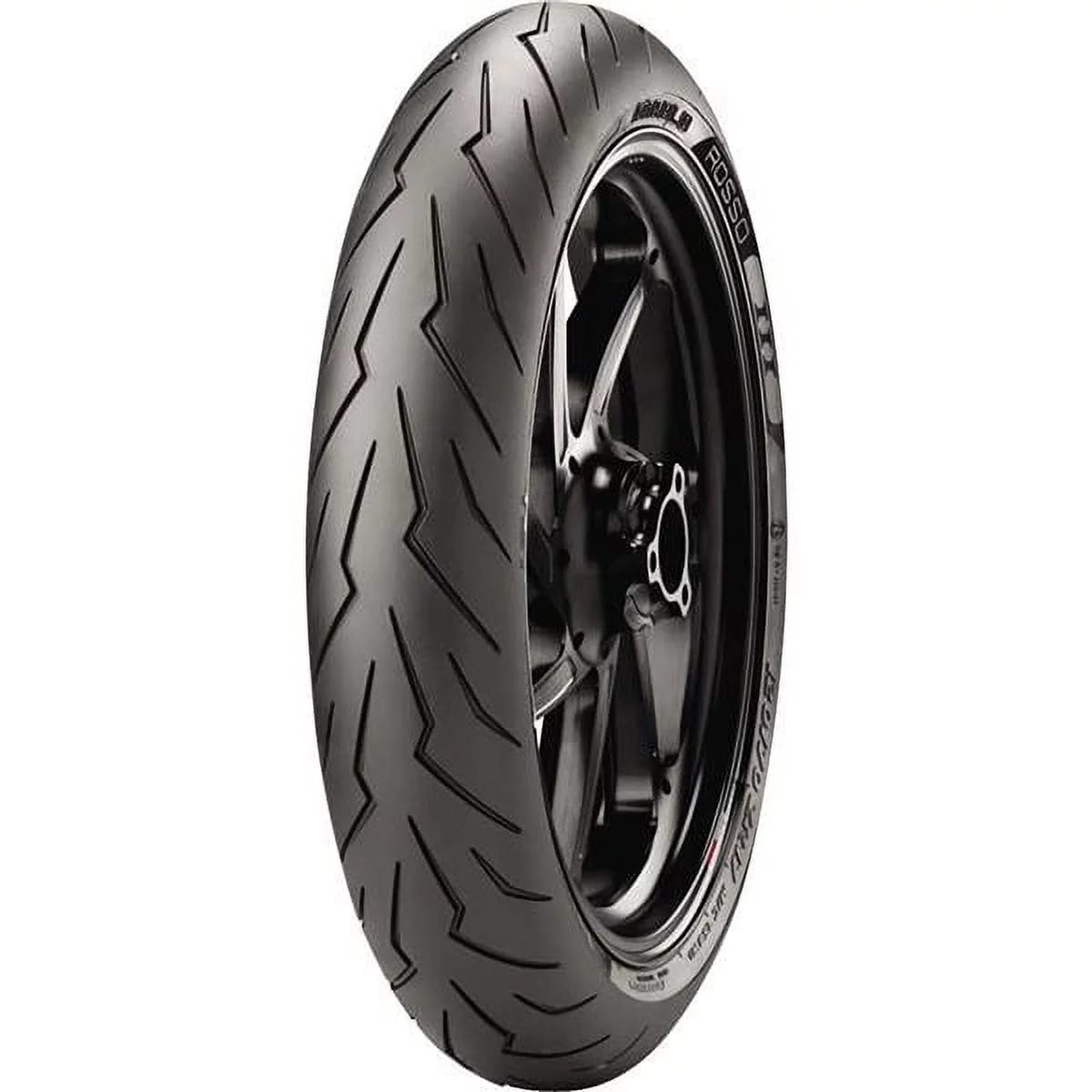 Pneu avant Pirelli Diablo Rosso III 120/70ZR17 (2635200)