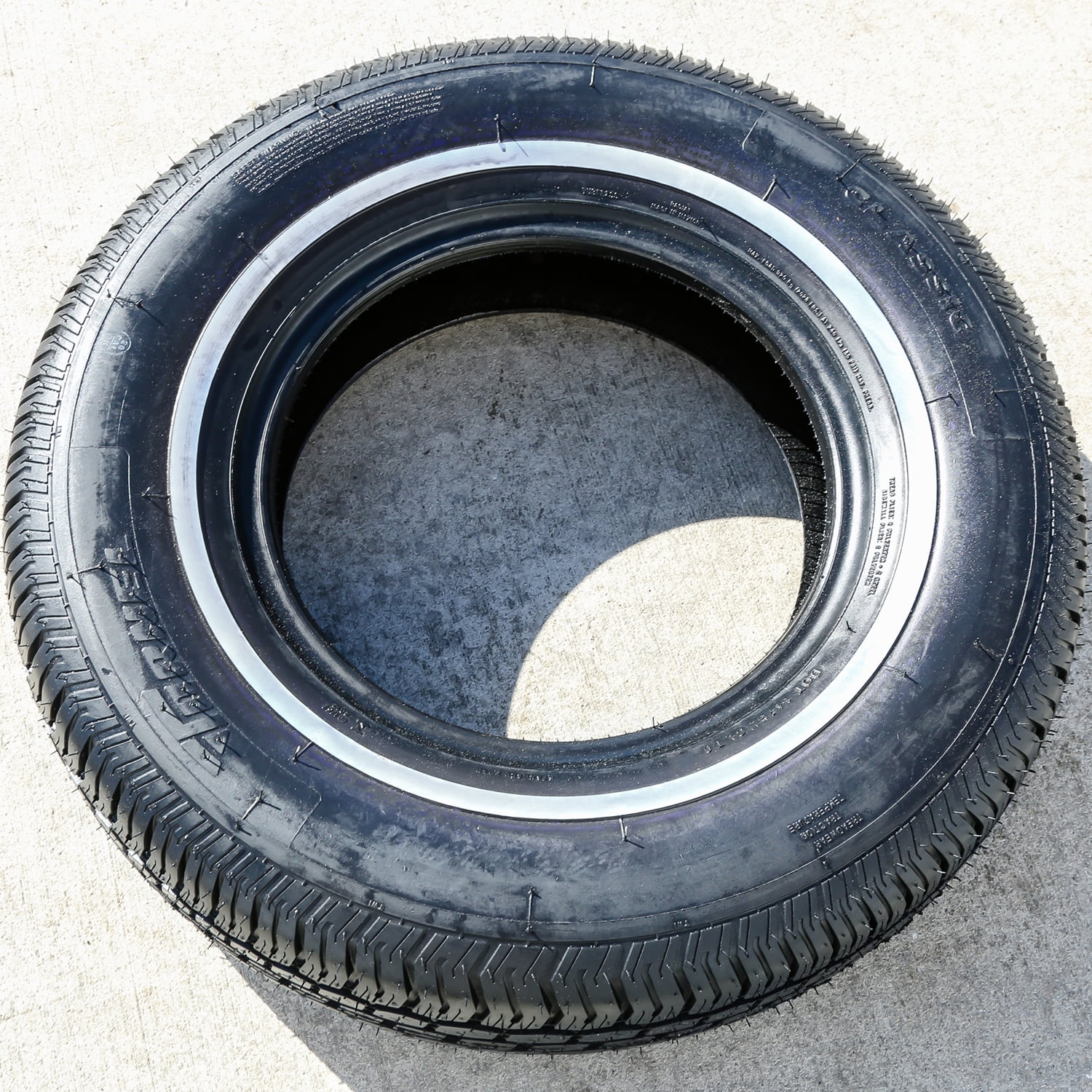 Set of 4 Tornel Classic 205/75R14 95S a/S All-Season Tires