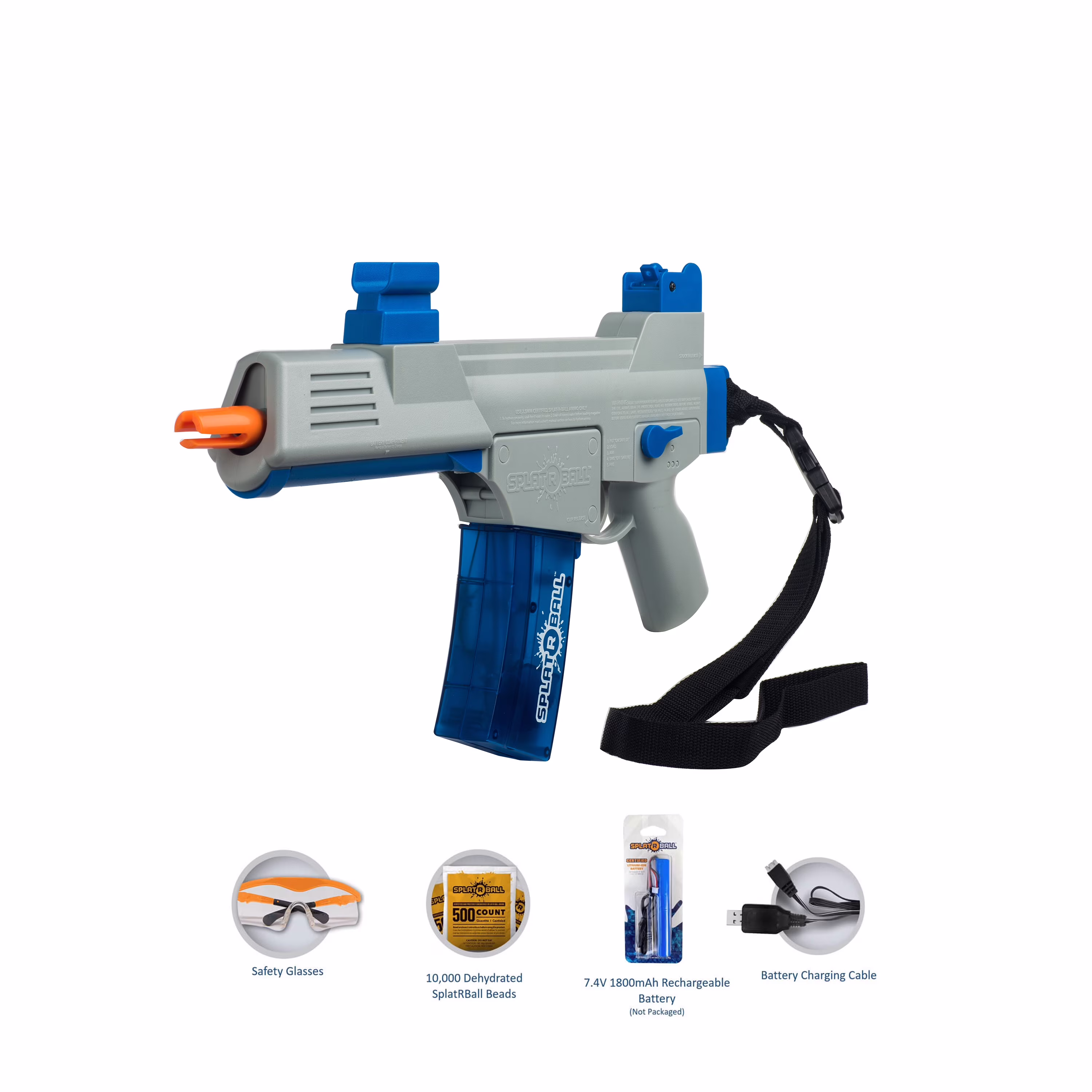 Splat - R - Ball SRB400 - SUB Kit