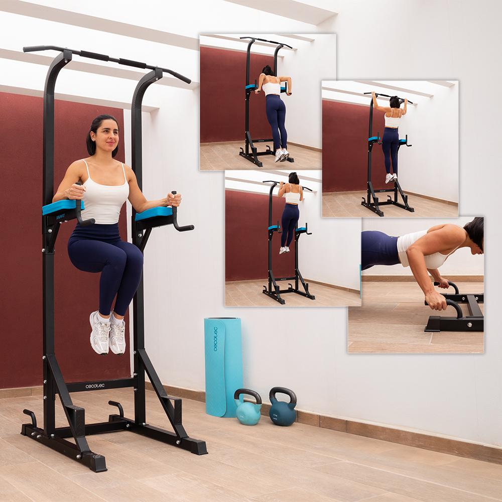 Trommefit PullUps 4000