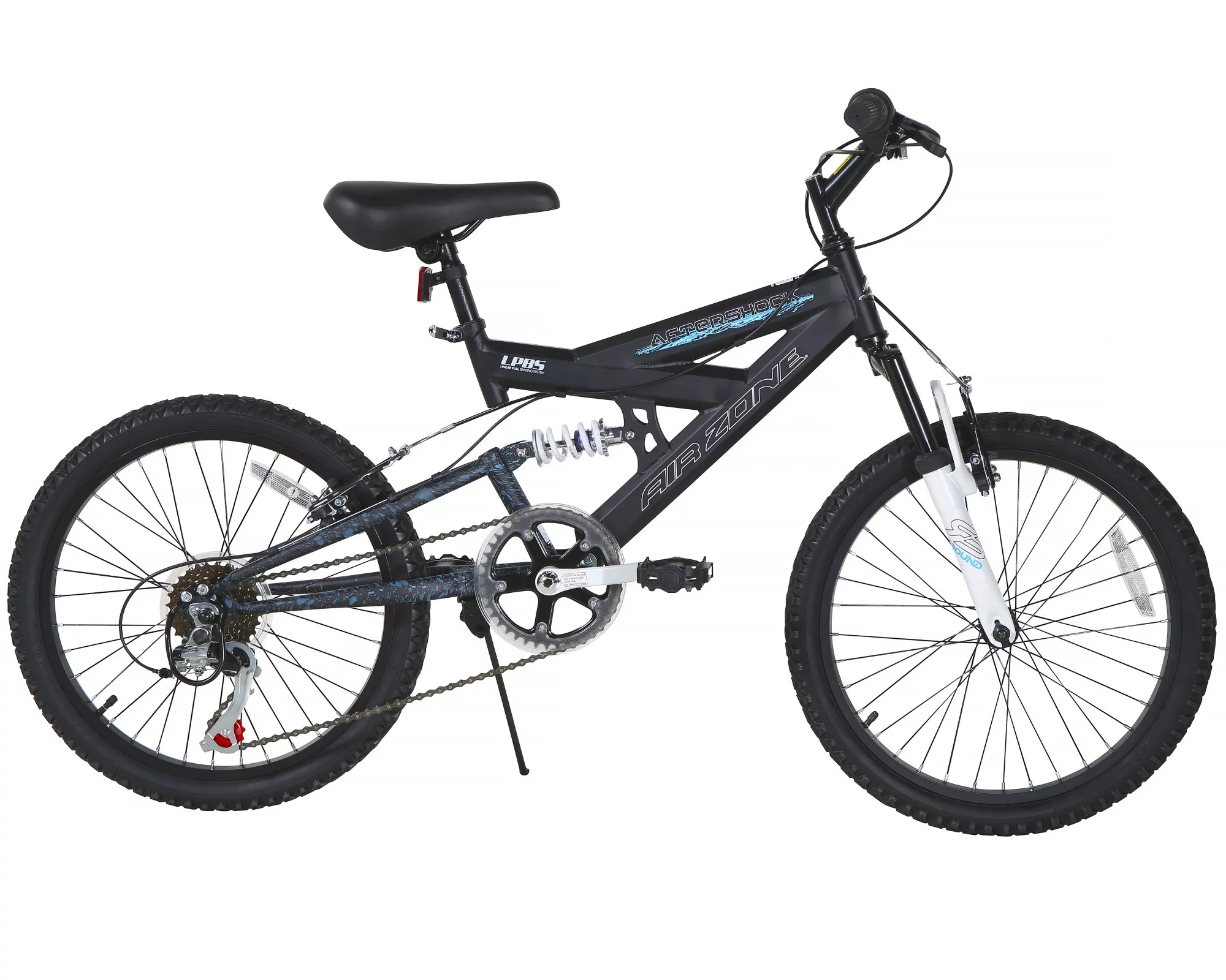 VTT Dynacraft Air Zone 20 pouces pour enfants de 7 à 12 ans