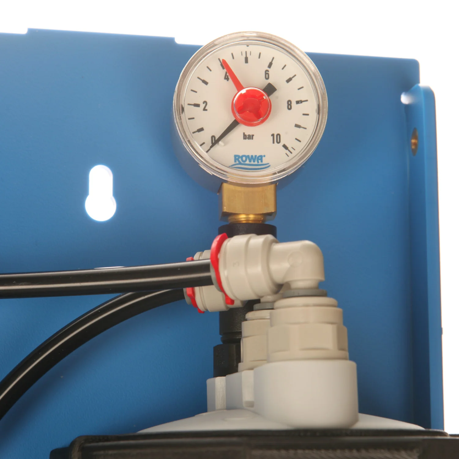 2025 Rowa TwoFix Mark 2 – DirectFlow omvendt osmosesystem til undervask