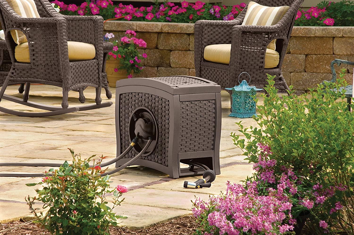 Enrouleur de tuyau d