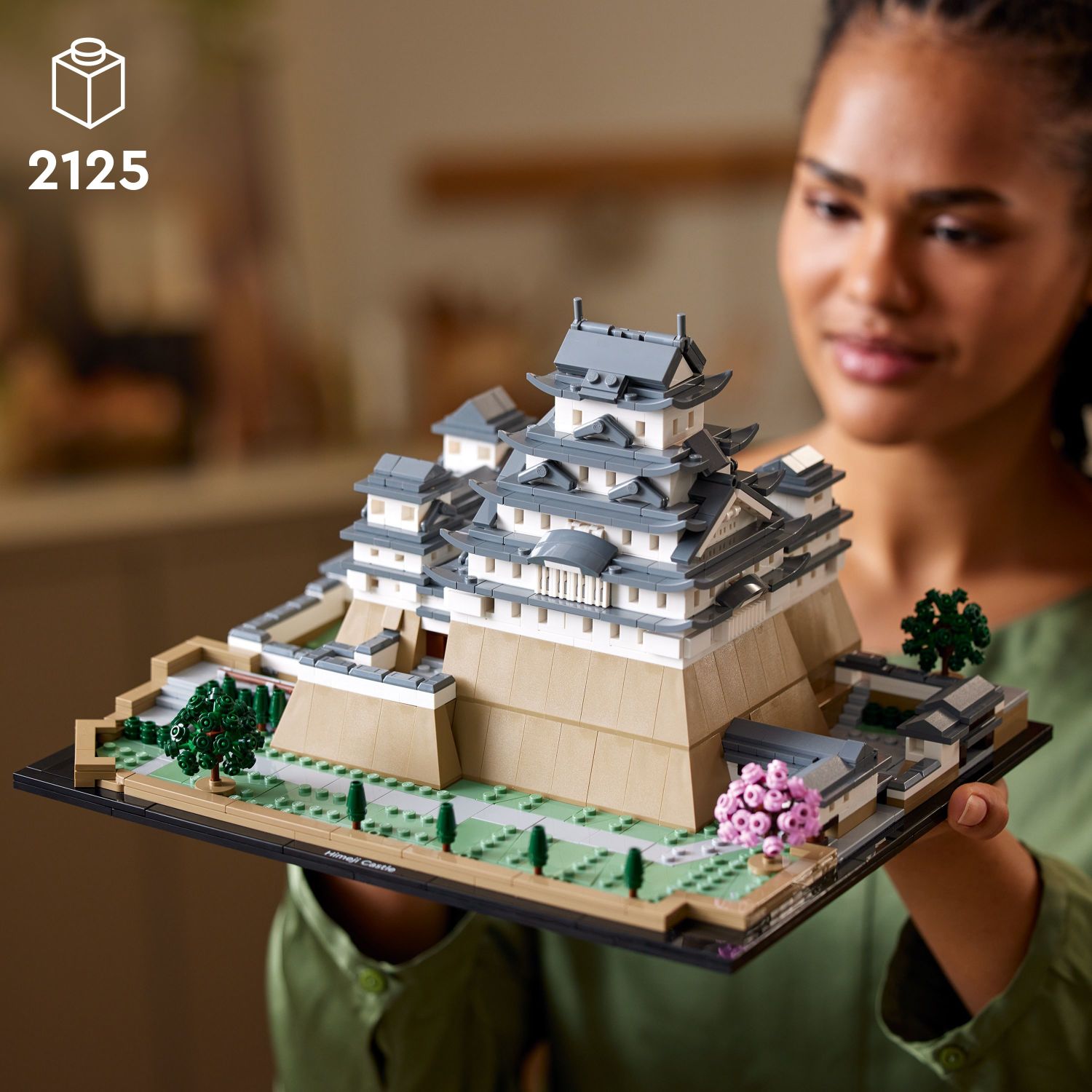 LEGO – Architecture du château de Himeji 21060