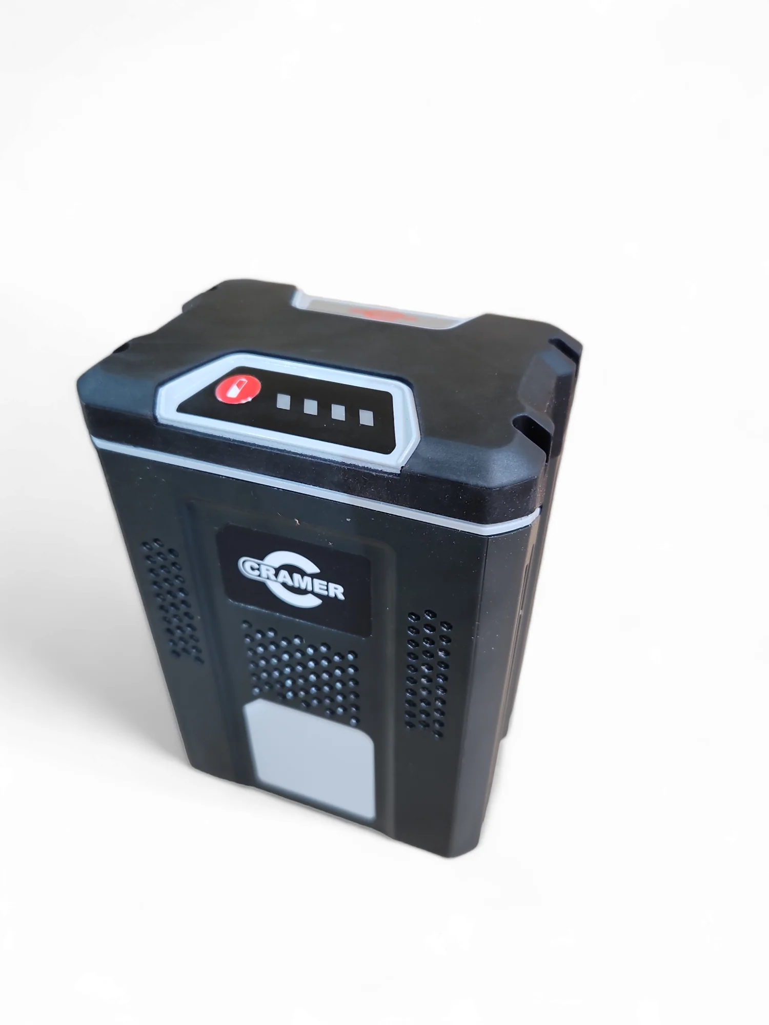 Cramer 82V220G Batterie, Baujahr 2025, 82 V, 3 Ah – 216 Wh. Neu.