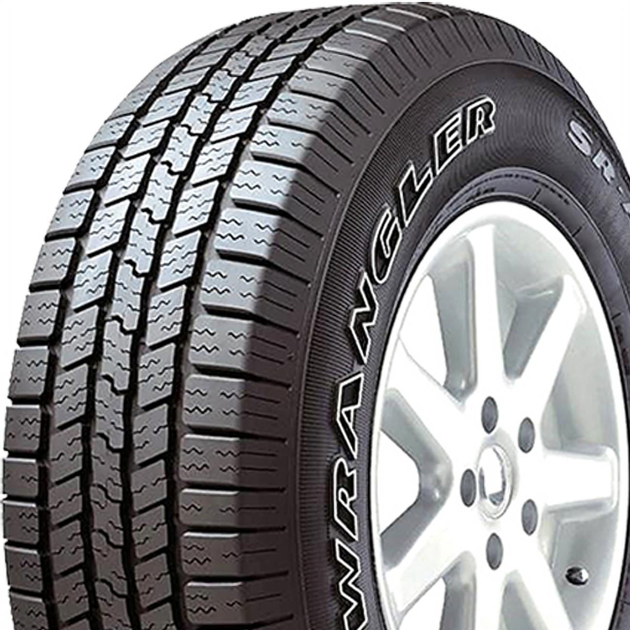 Wrangler SR-A All Season P255/75R17 113S Light Truck Tire