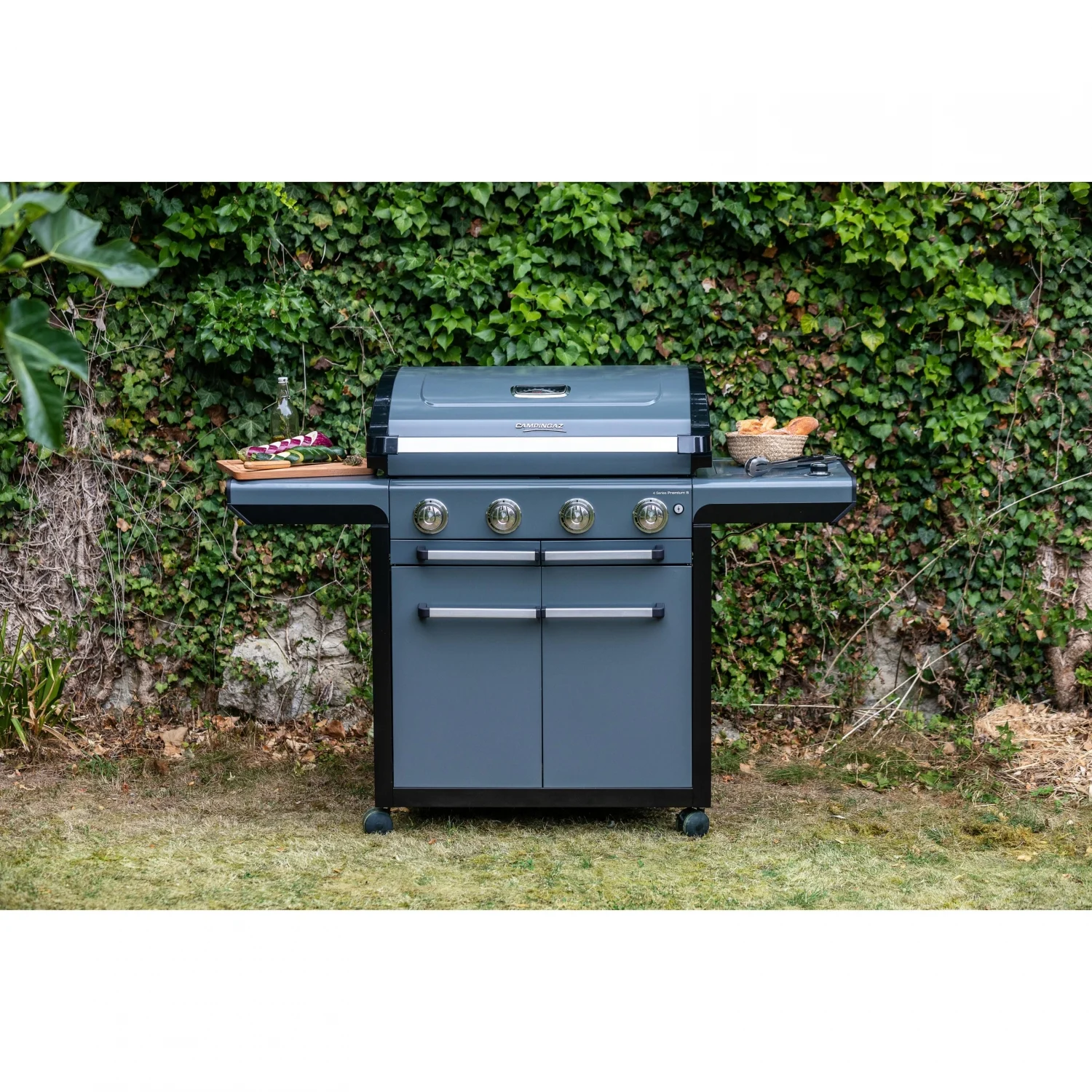 Premium Series S 4-Brenner-Gasgrill