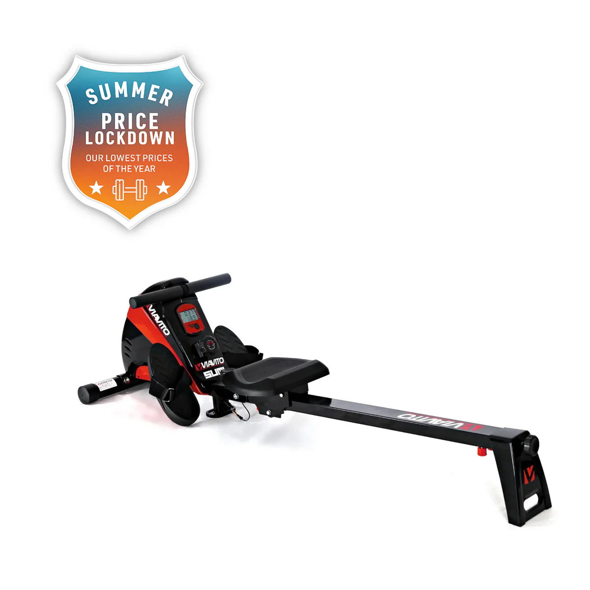 Viavito Sumi foldbar romaskine