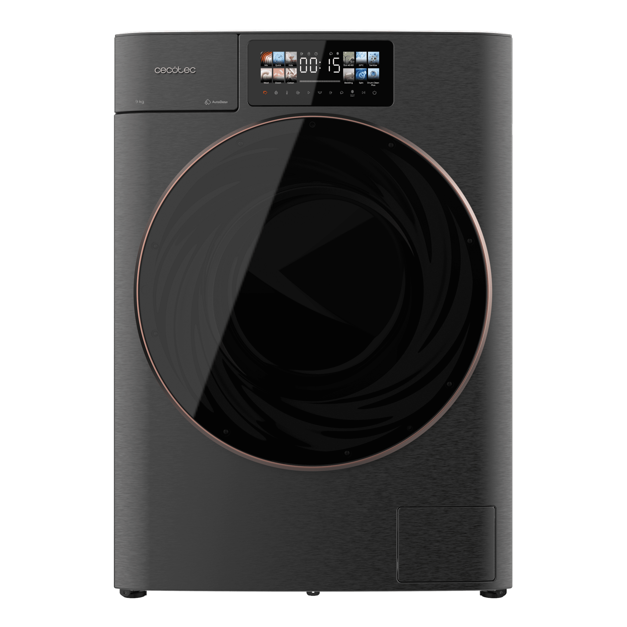 Bolero DressCode 9950 Autodose Inverter 3D Stahl A