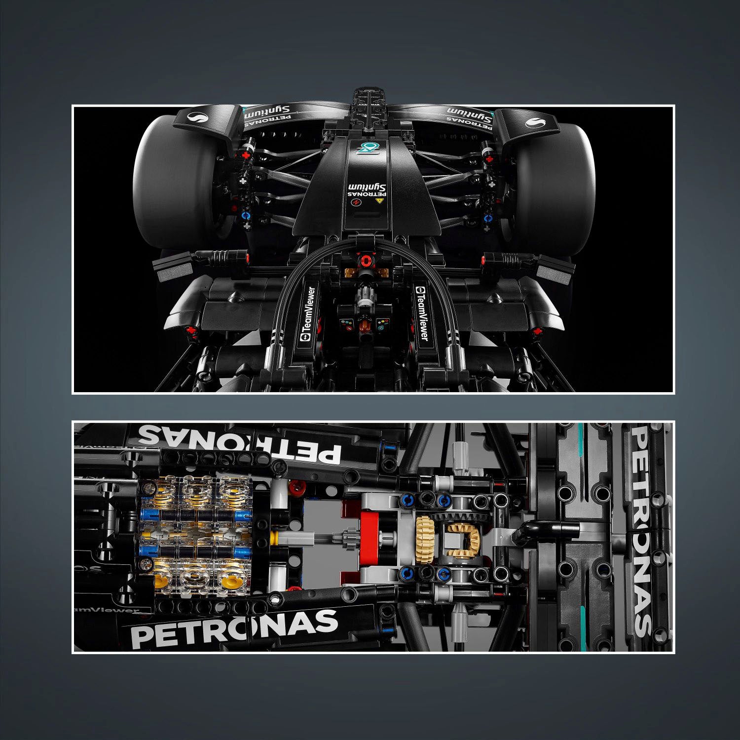 LEGO Technic Mercedes-AMG F1 W14 E Performance 42171 sur place