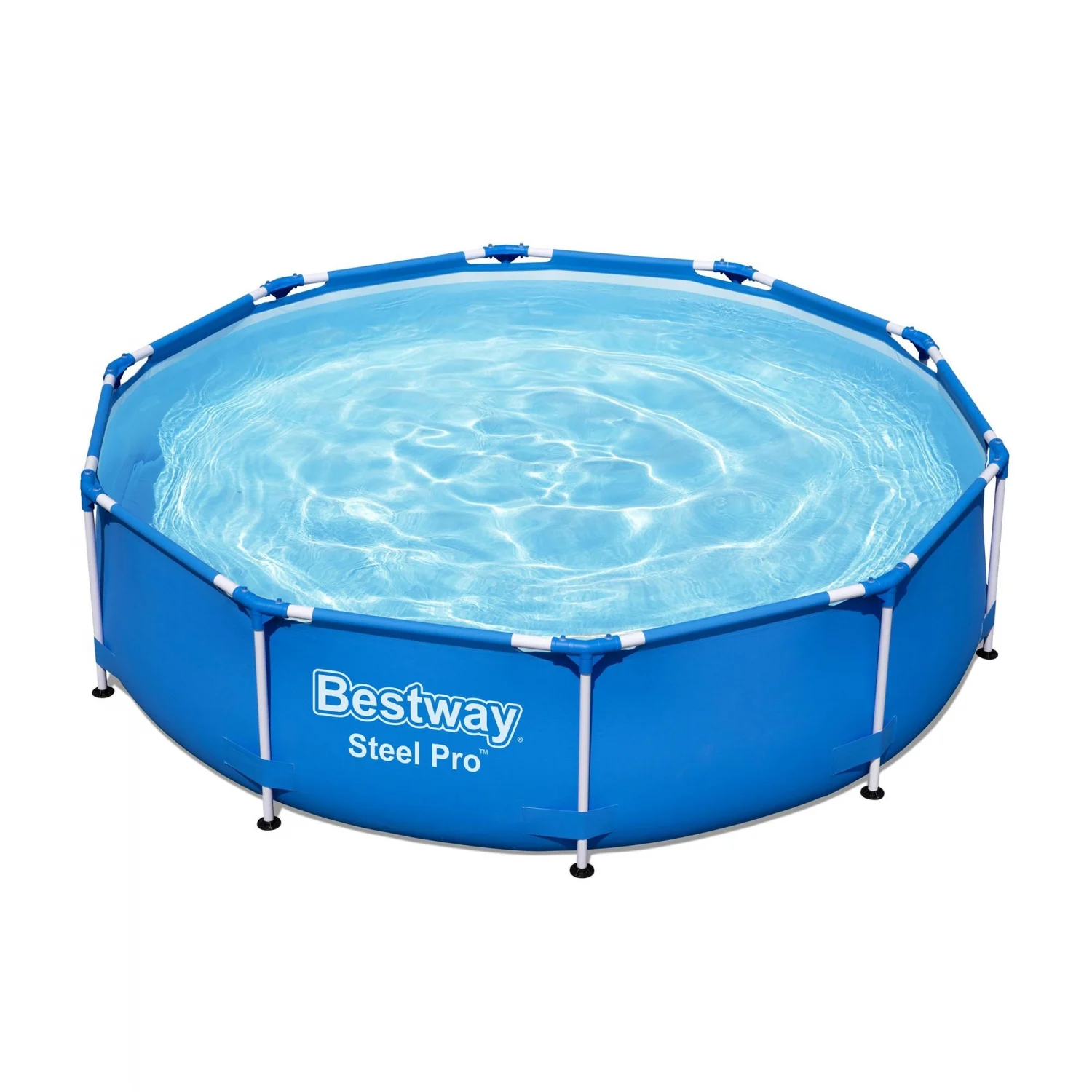 Bestway rørformet pool 305x76 cm