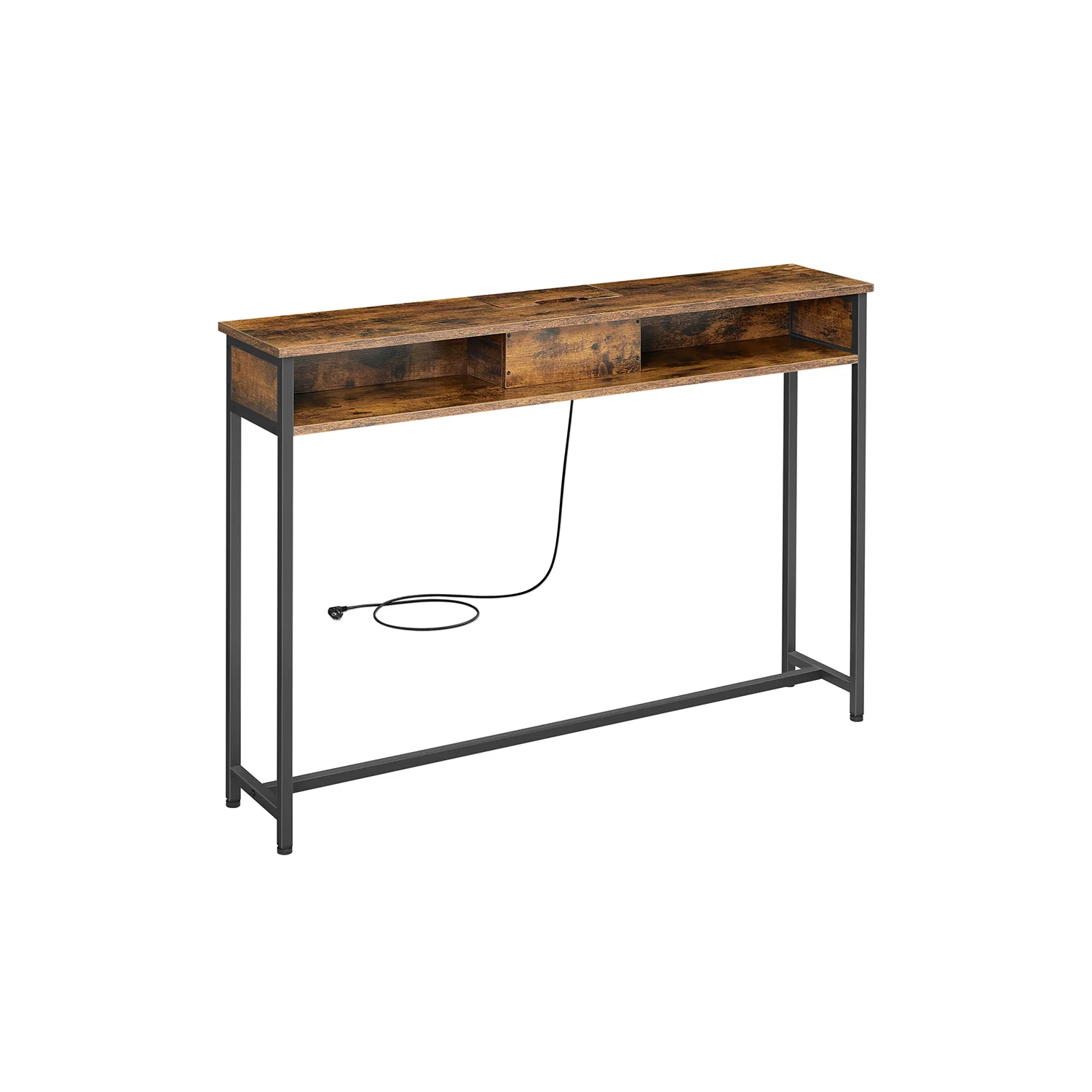 Table console mince