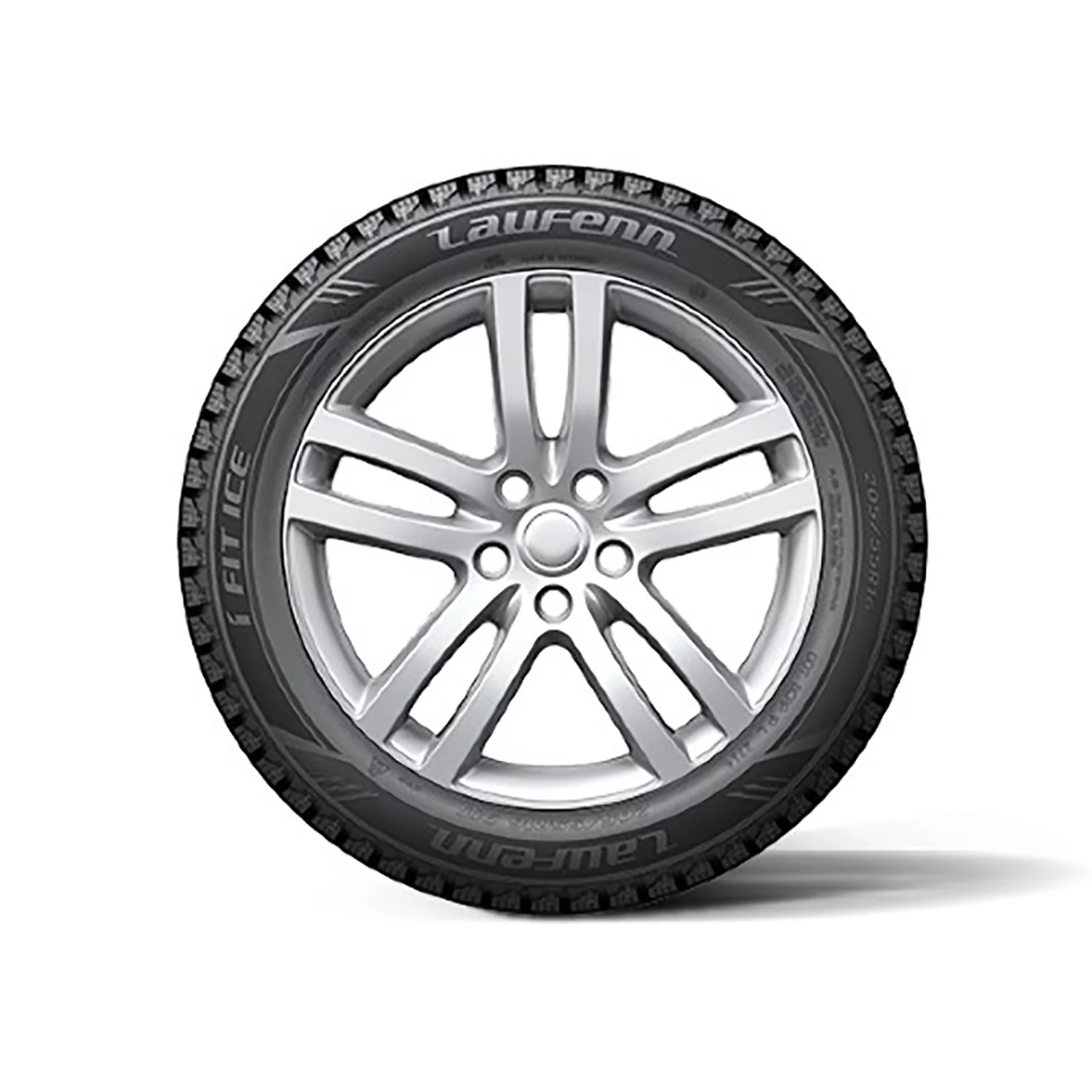 Laufenn I FIT ICE LW71 235/75R15 105T vinterdæk – Optimal ydeevne på is og sne