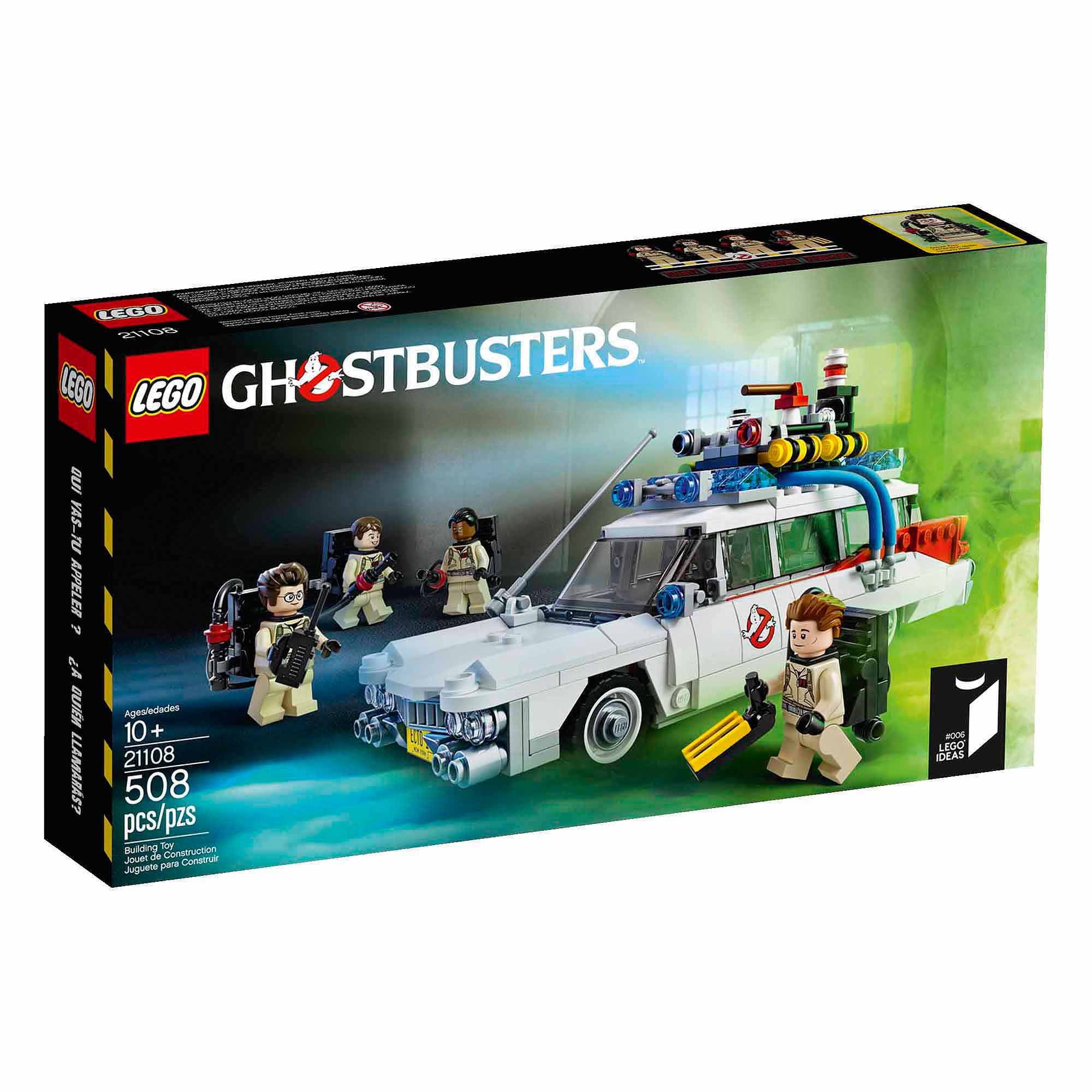 LEGO Cuusoo Ghostbusters Ecto-1, 21108
