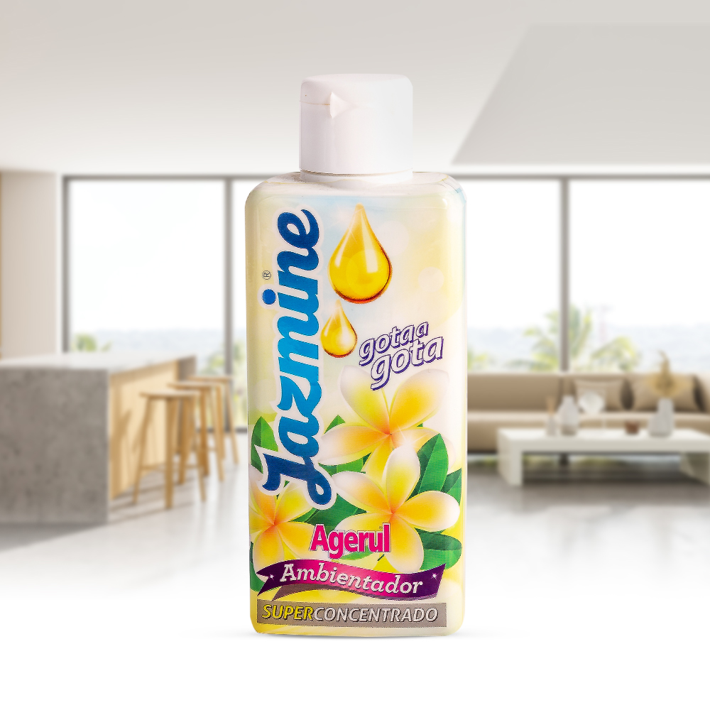 Goutte à goutte Jasmine