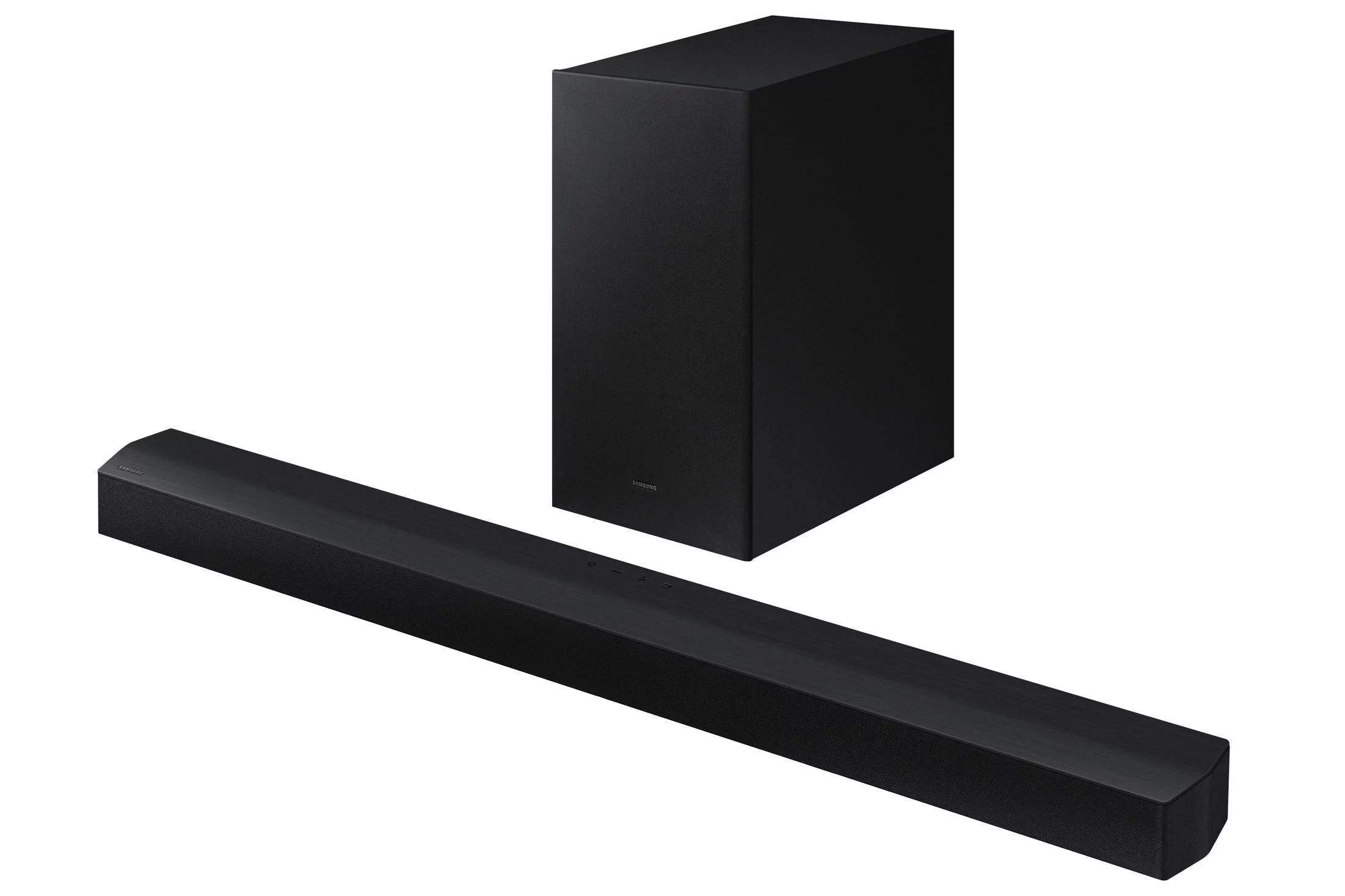 2025 SAMSUNG B-serien 2.1-kanals soundbar med Dolby Audio – HW-B43M/ZAE