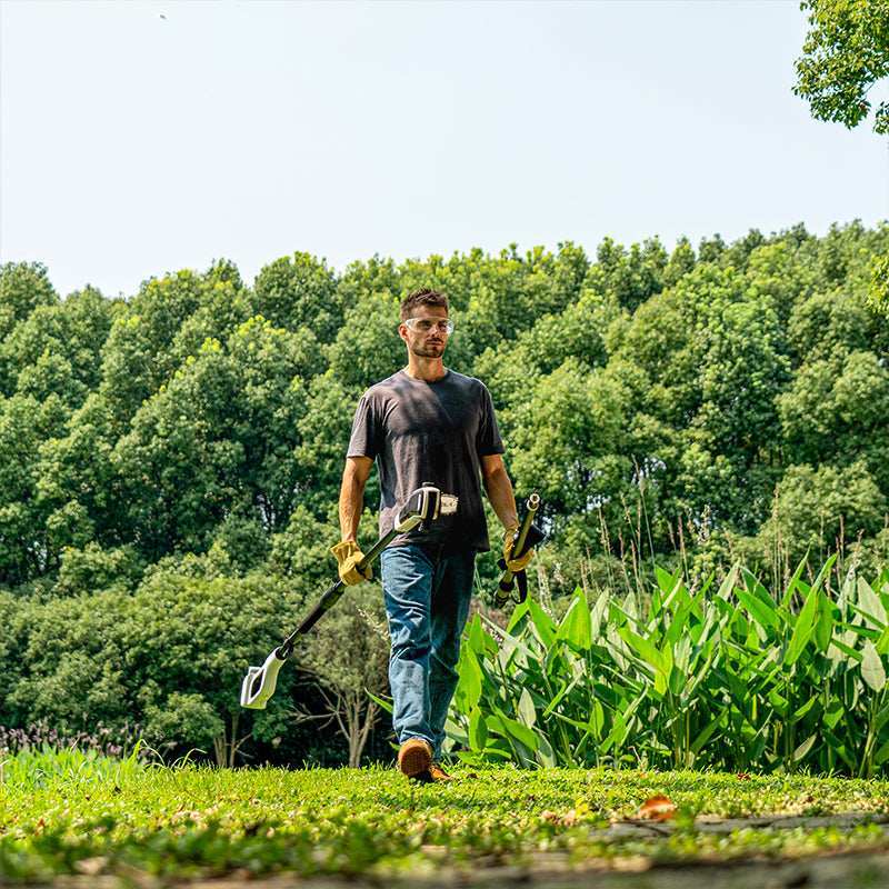 2025 Litheli U20 20V batteridrevet teleskopkædesav (uden batteri)