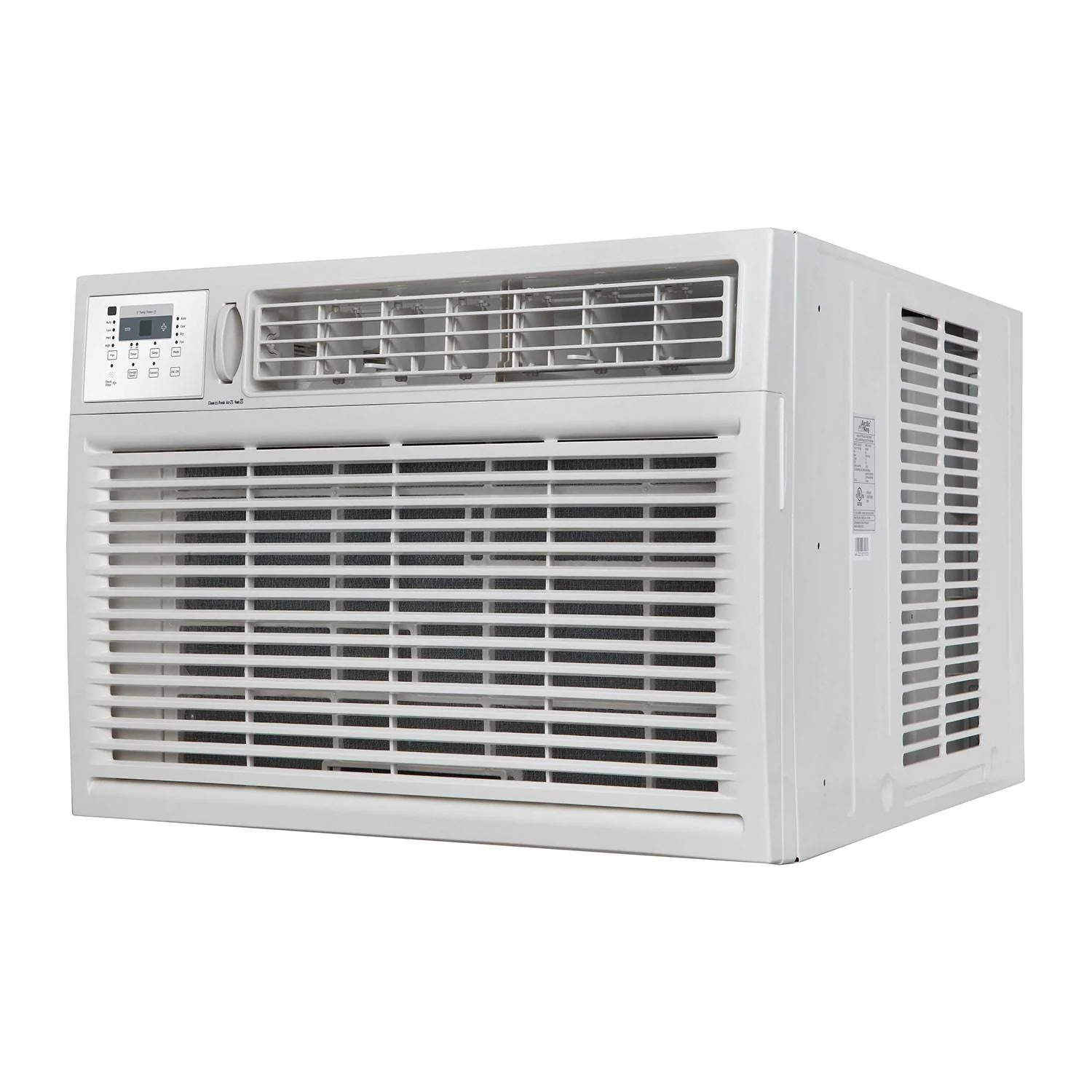 Climatiseur de fenêtre Arctic King 18 000 BTU avec télécommande
