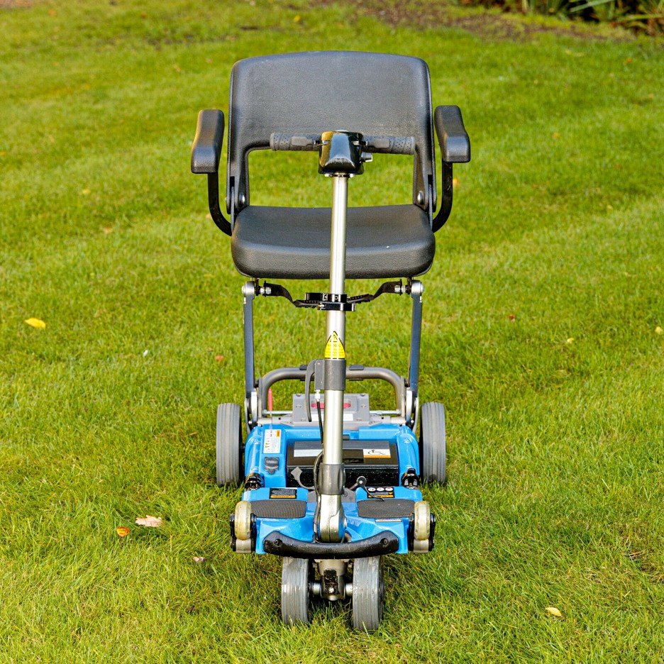 Electric Fat Trike 750W motor and 48V lithium battery - Etrike 24 inch fat tire