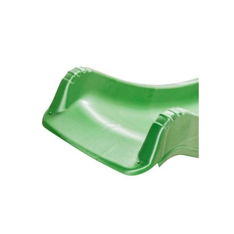 Masgames XL Rutsche (Höhe 150 cm), limettengrün
