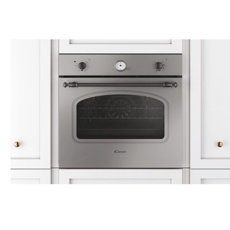Candy Fcc604x/e Klassisk Rustfrit Stål Ovn