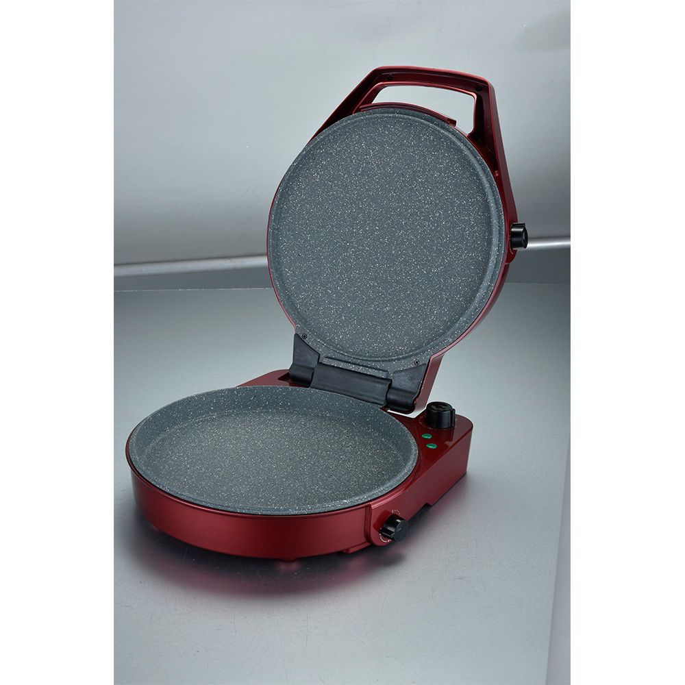 Four à pizza et barbecue 2 en 1 30 cm, 180°-1800 W - Sogo Piz-ss-10125