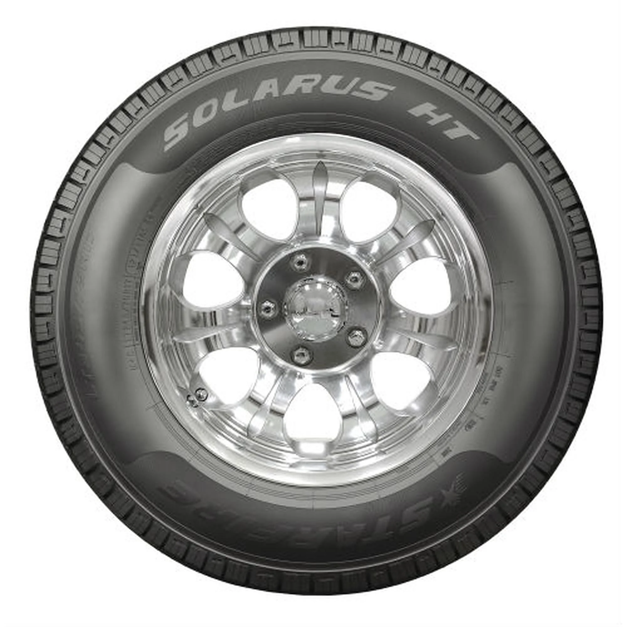 Starfire Solarus HT All-Season 245/65R17 107T Light Truck Tire