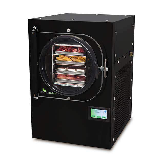 Harvest Right Medium Gefriertrockner mit Mylar Starter-Kit