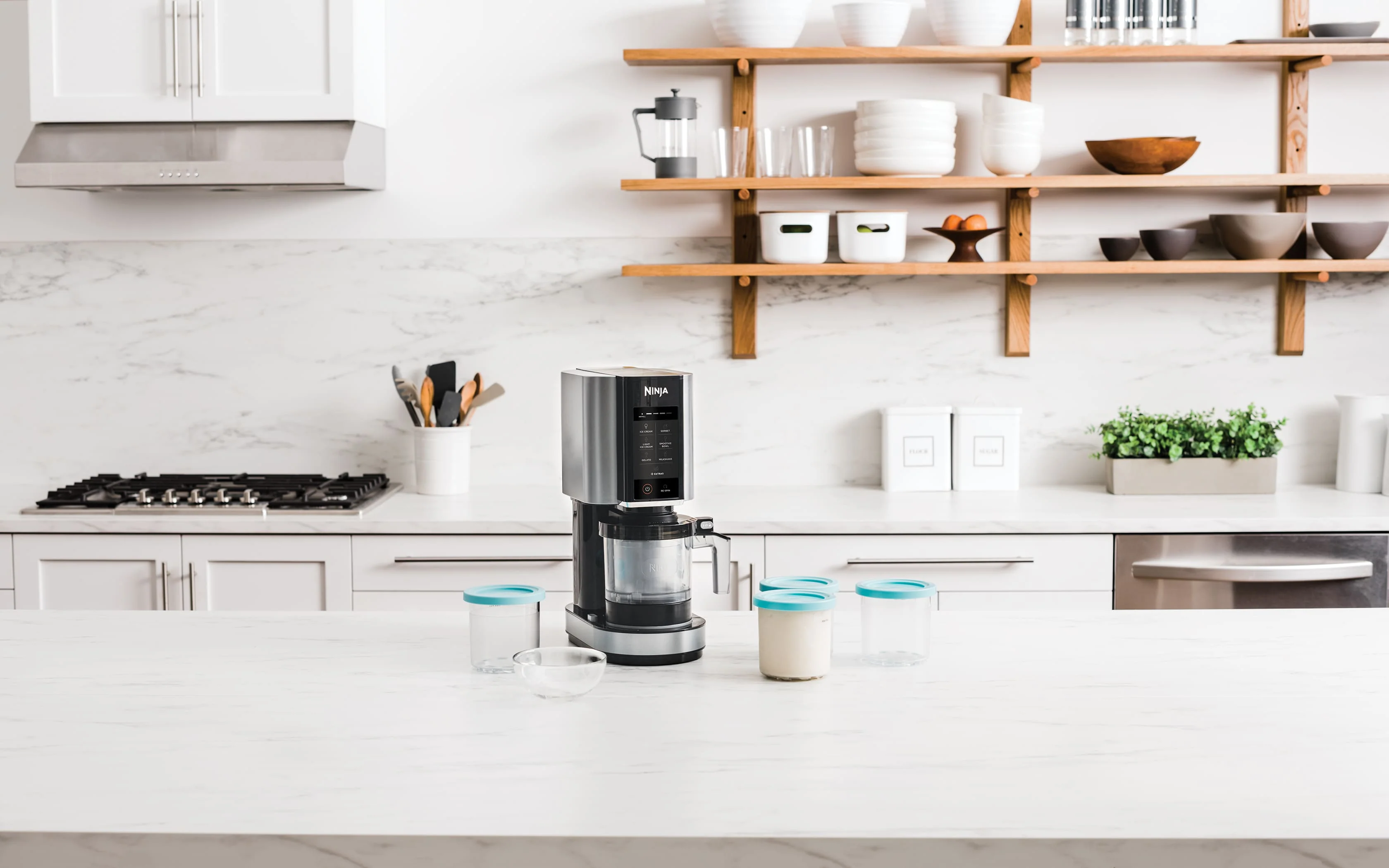 2025 NC501EU Creami Deluxe 10-i-1 ismaskine