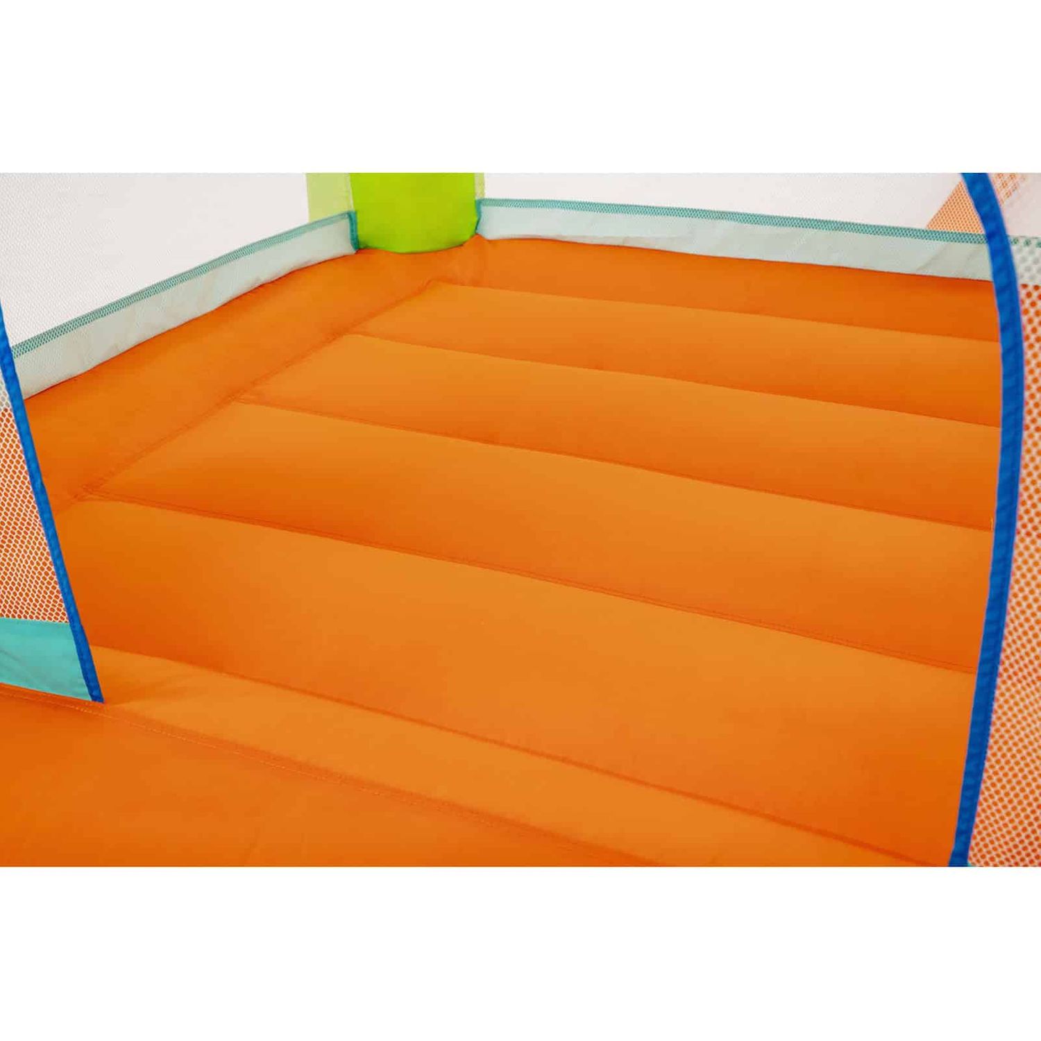 Bestway Oppustelig Hoppeborg 194x175x170 cm med Kontinuerlig Oppustningspumpe