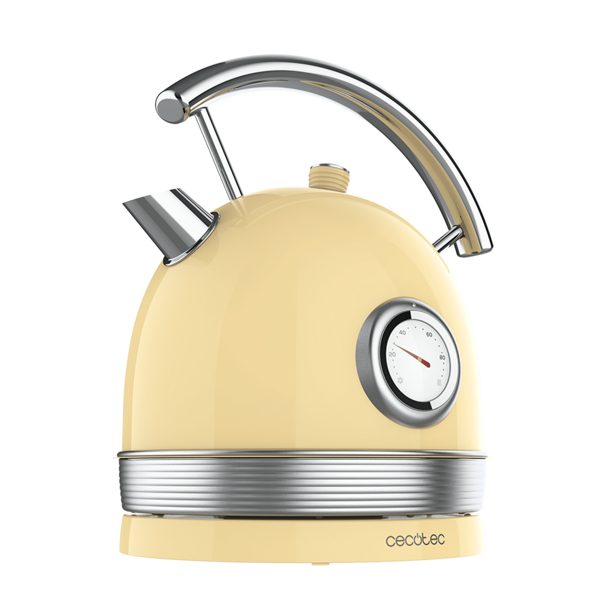 Thermosense 420 Vintage Hellgelb