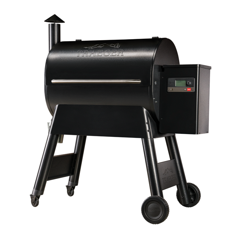 Traeger Pro 780 Grill
