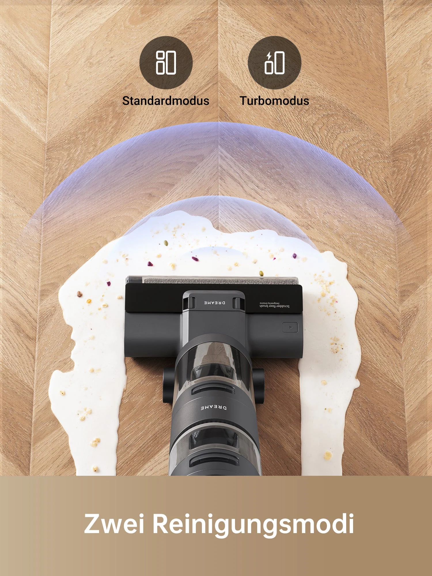 2025 Dreame H11 Core våd- og tørstøvsuger