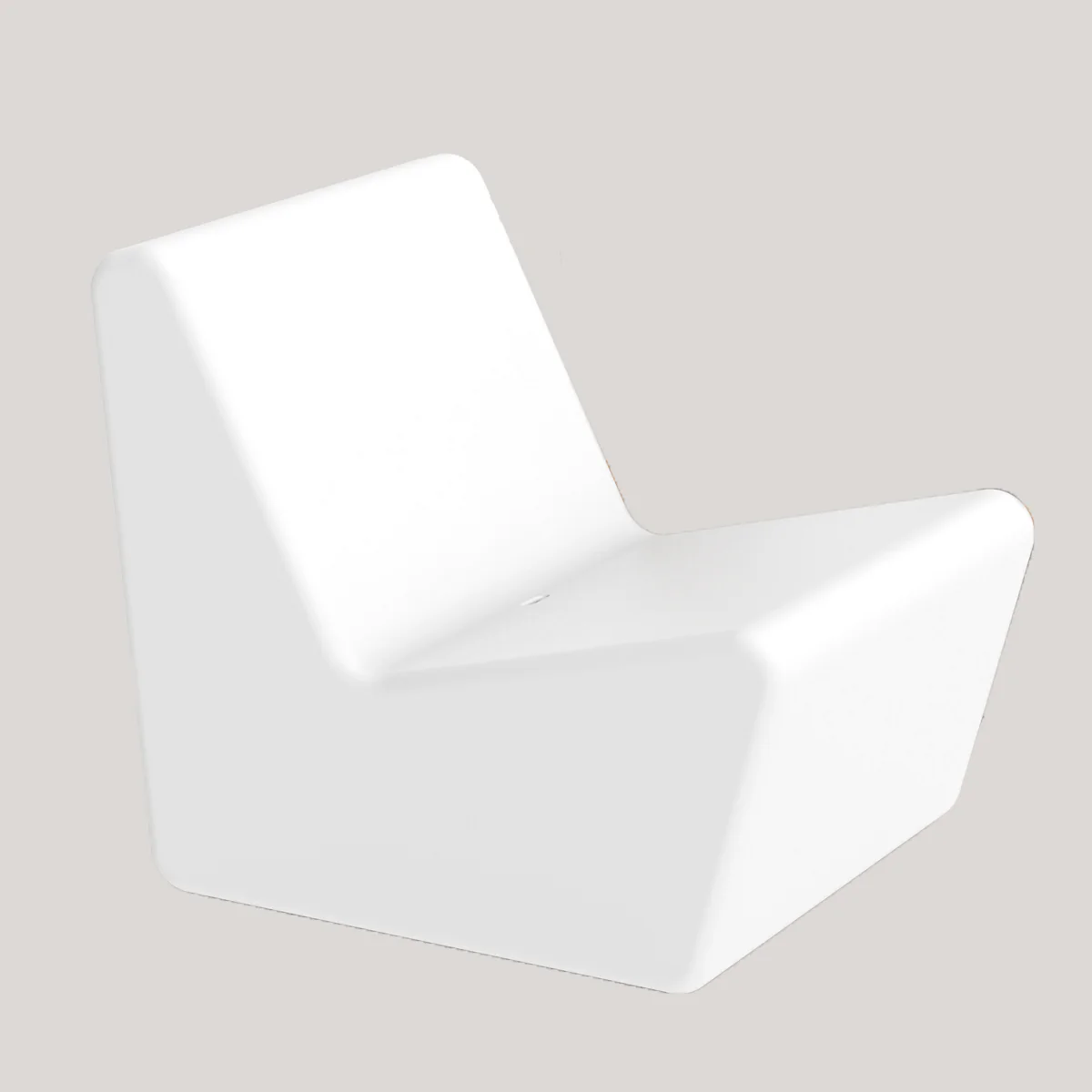 Pakke x1 Tarida Tab højttalerbord + x2 Tarida siddepladser (uden armlæn)