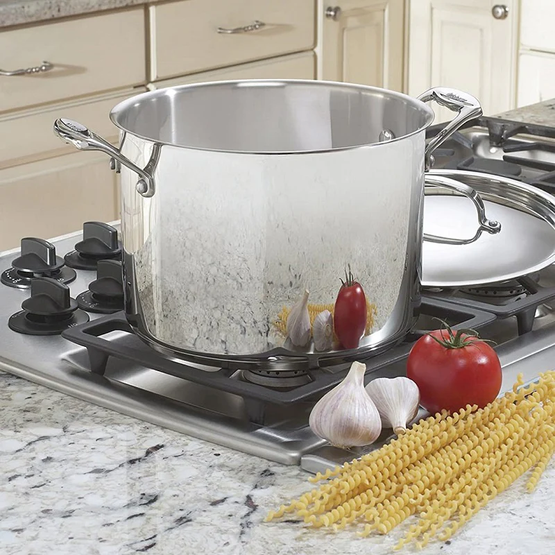 Marmite à soupe Cuisinart 8 litres en acier inoxydable (2025)