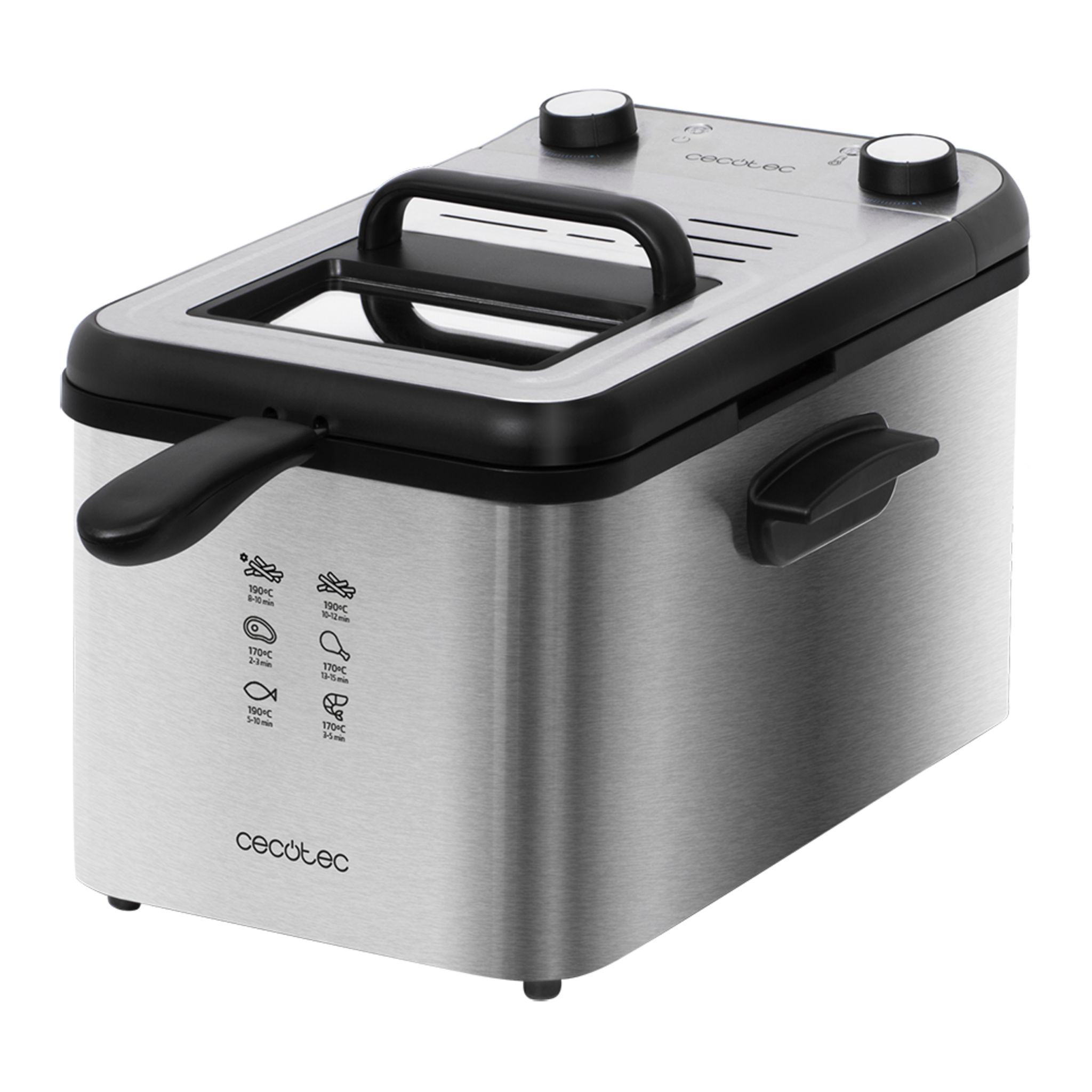 CleanFry Infinity 4000