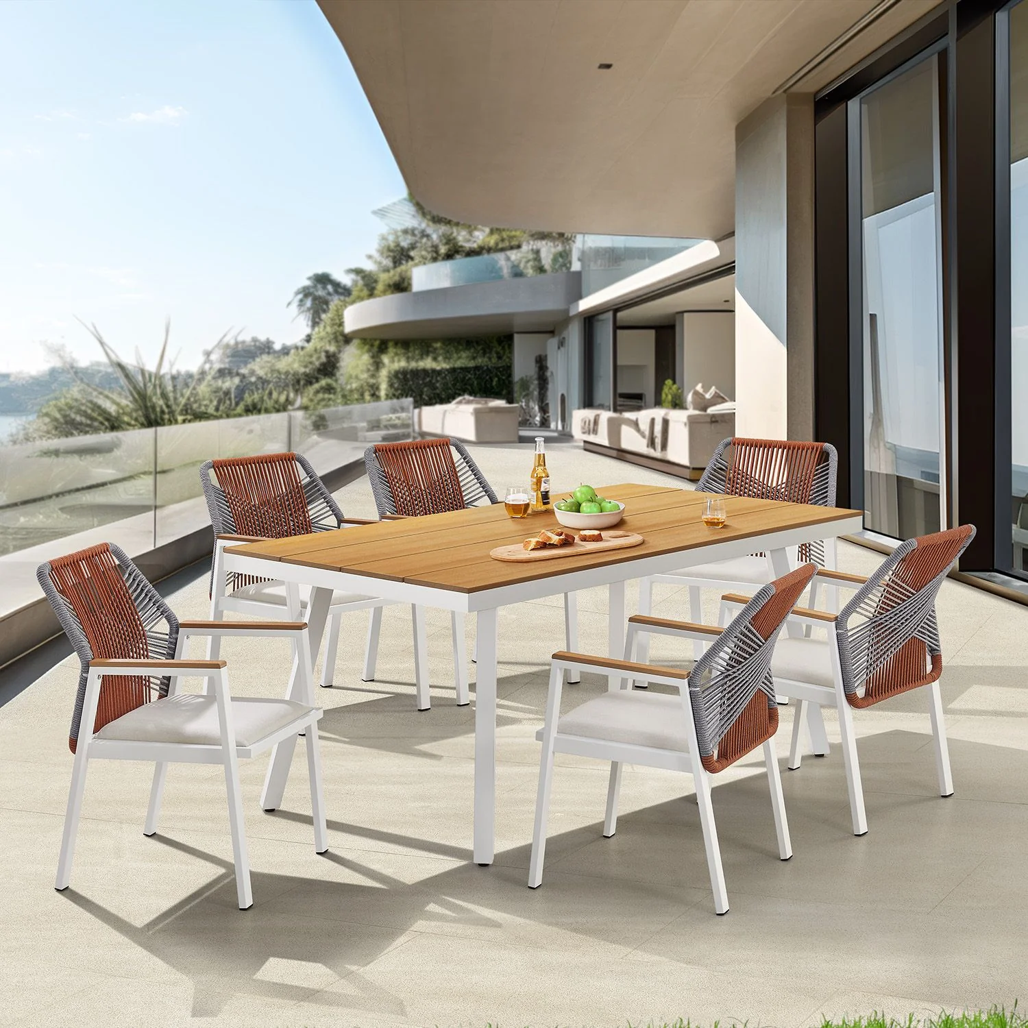 Premium-Gartenset 2025 Costa Rica